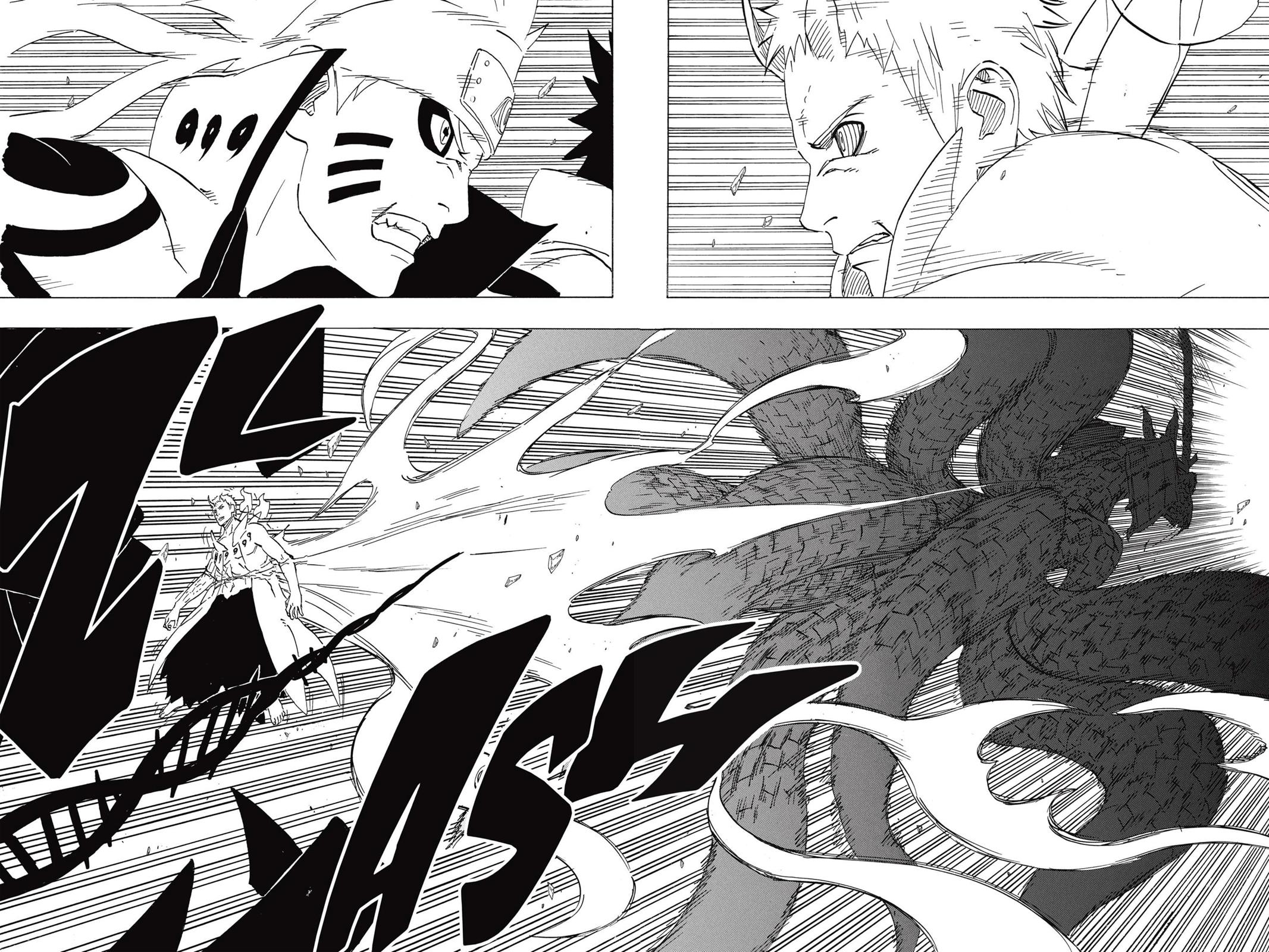 Naruto Chapter 651 — page 14
