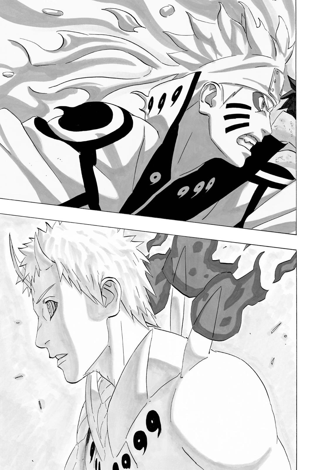 Naruto Chapter 652 — page 1