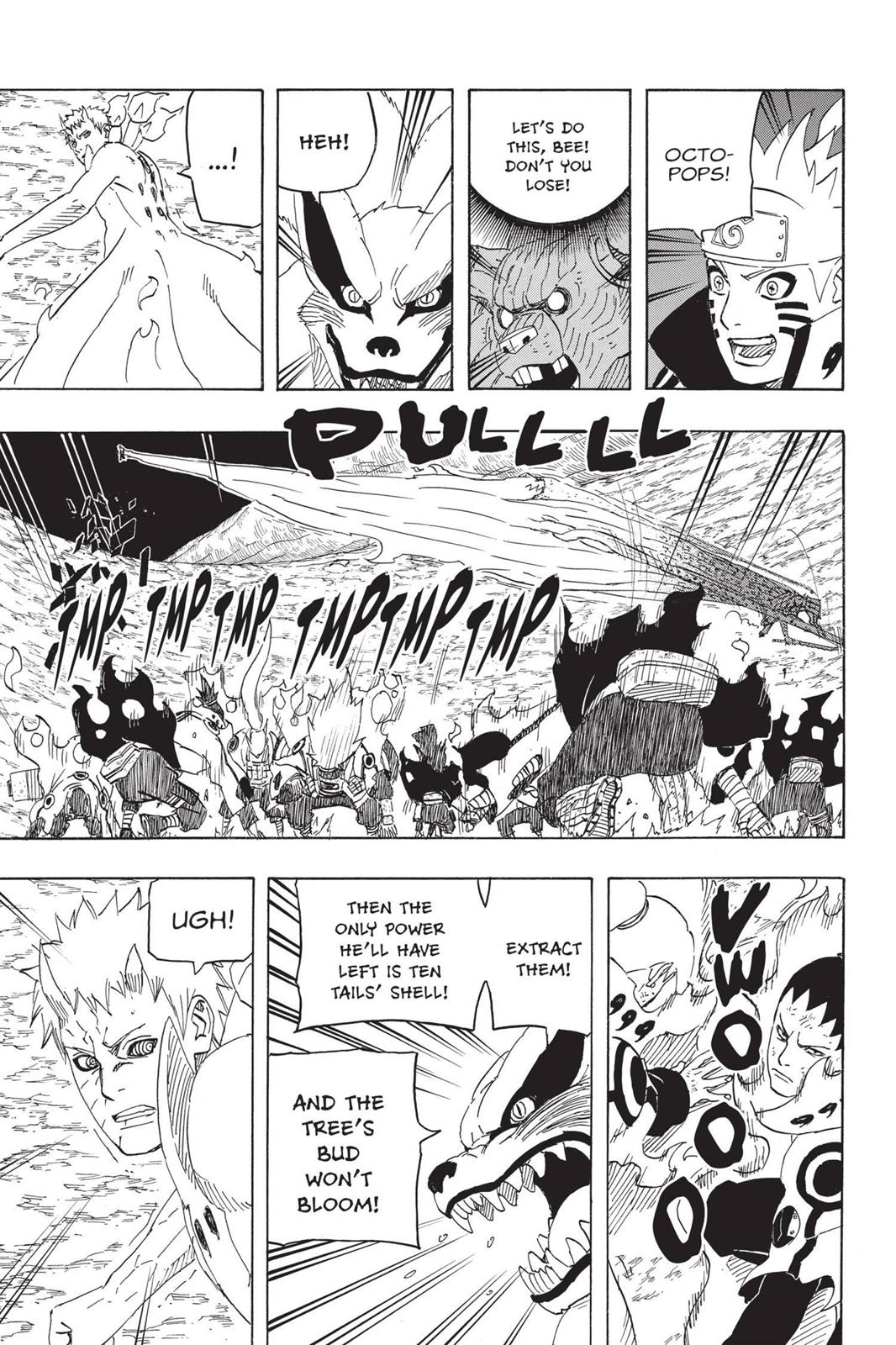 Naruto Chapter 652 — page 7