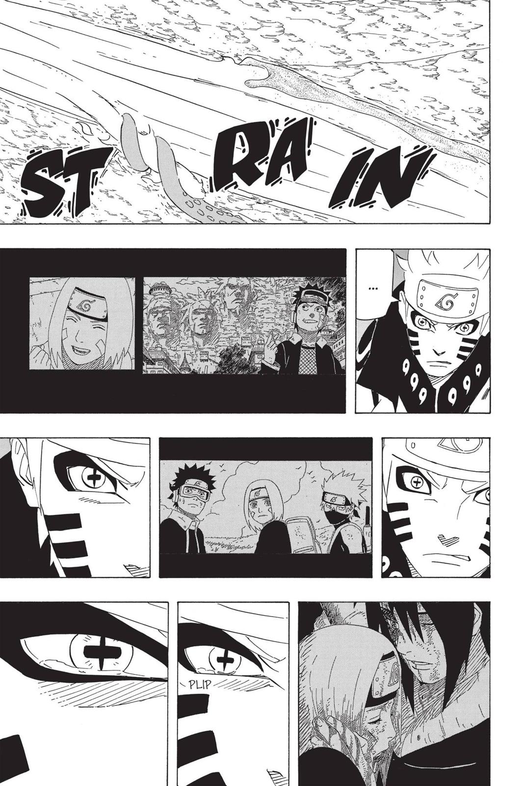 Naruto Chapter 652 — page 9