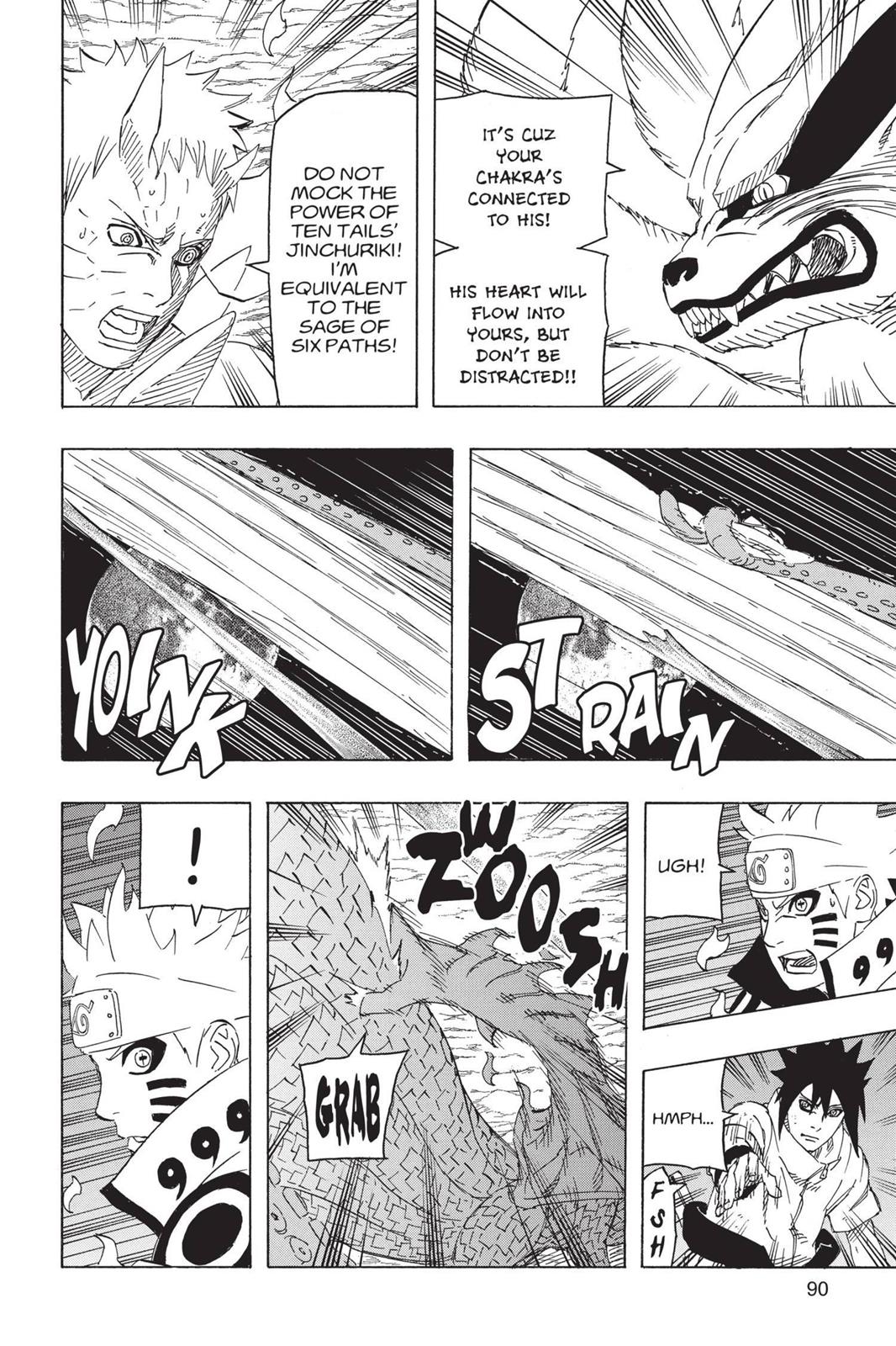 Naruto Chapter 652 — page 10