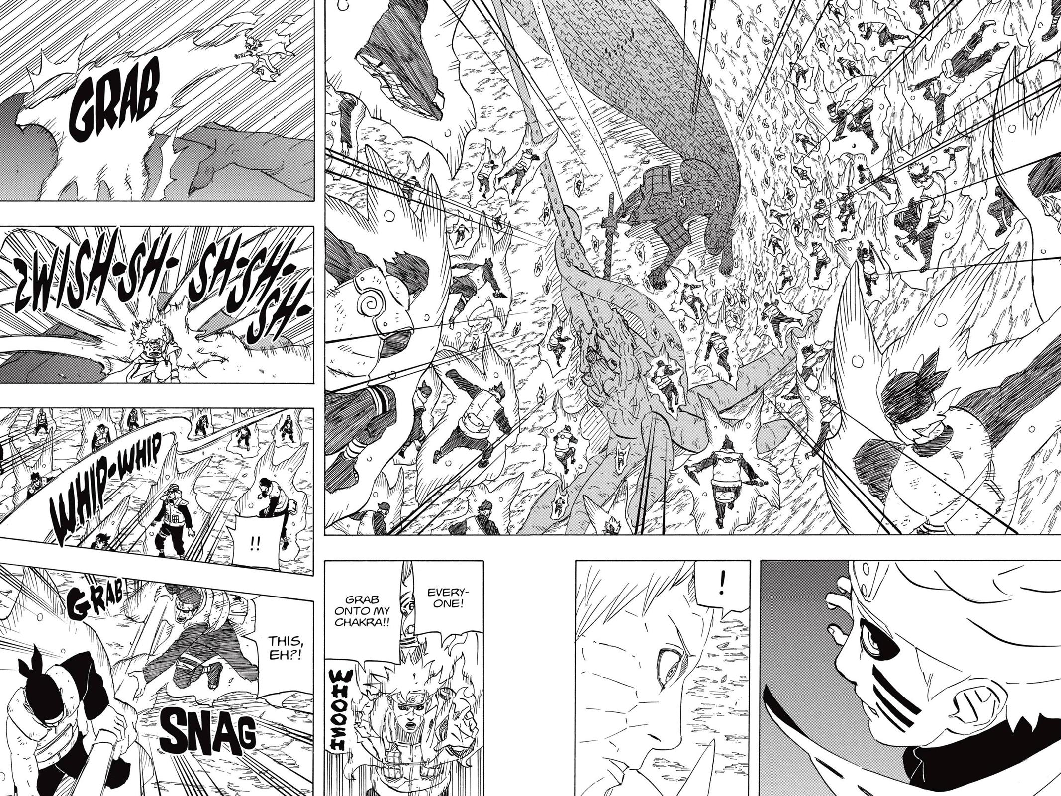 Naruto Chapter 652 — page 12