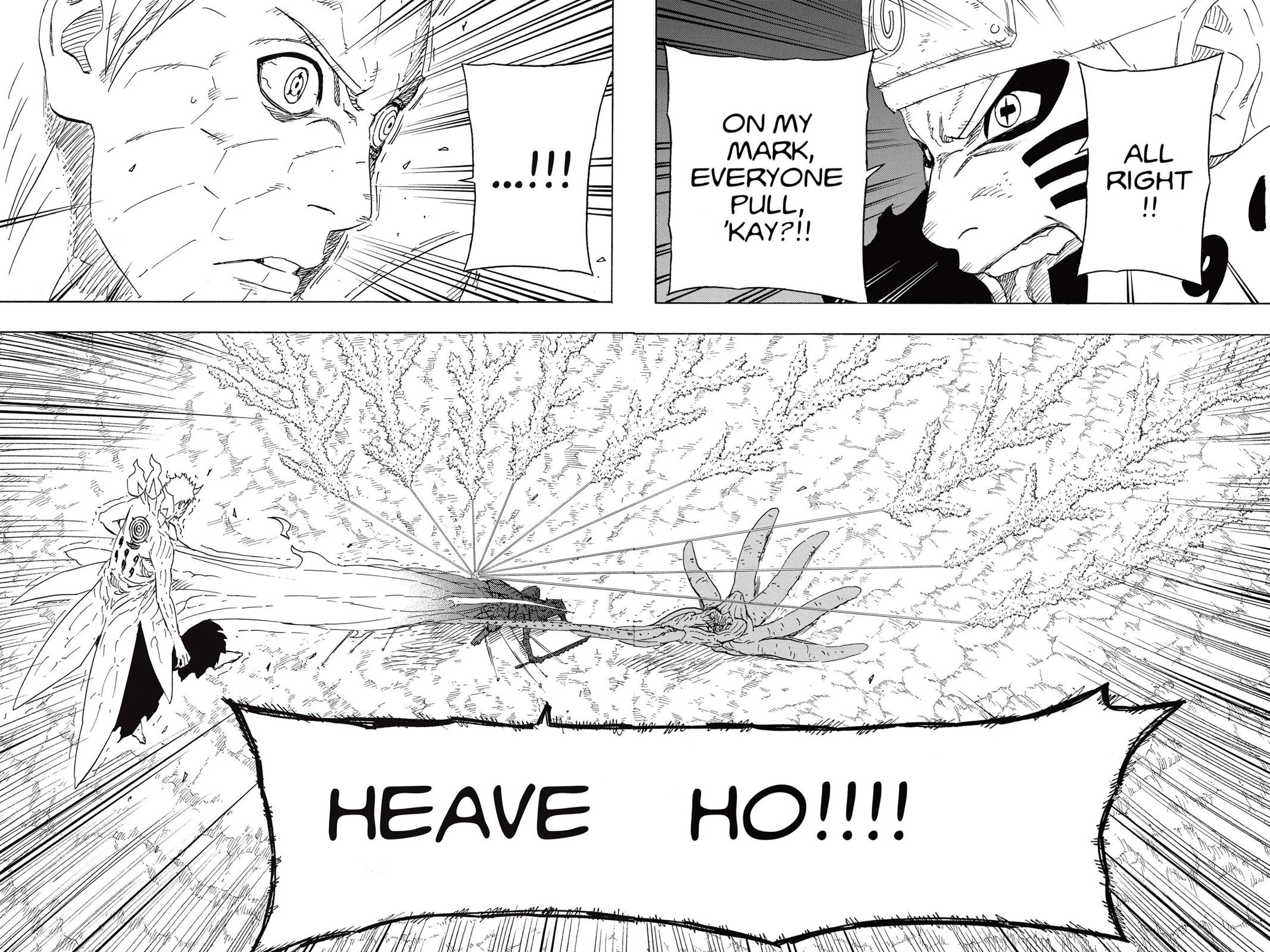 Naruto Chapter 652 — page 13