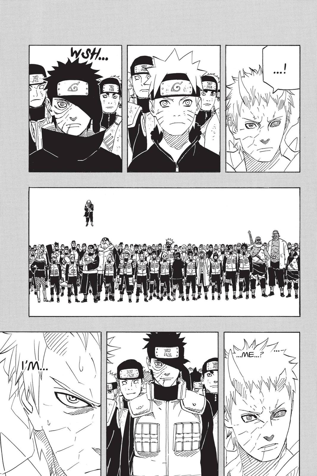 Naruto Chapter 652 — page 15