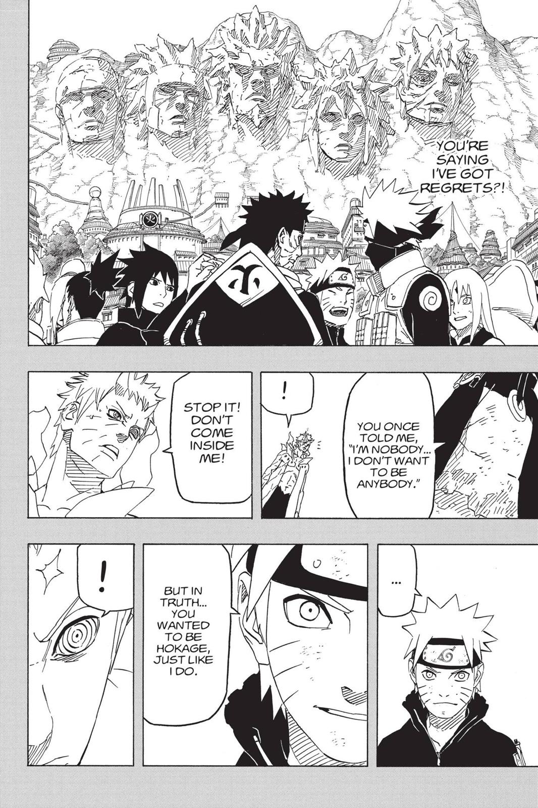 Naruto Chapter 652 — page 16