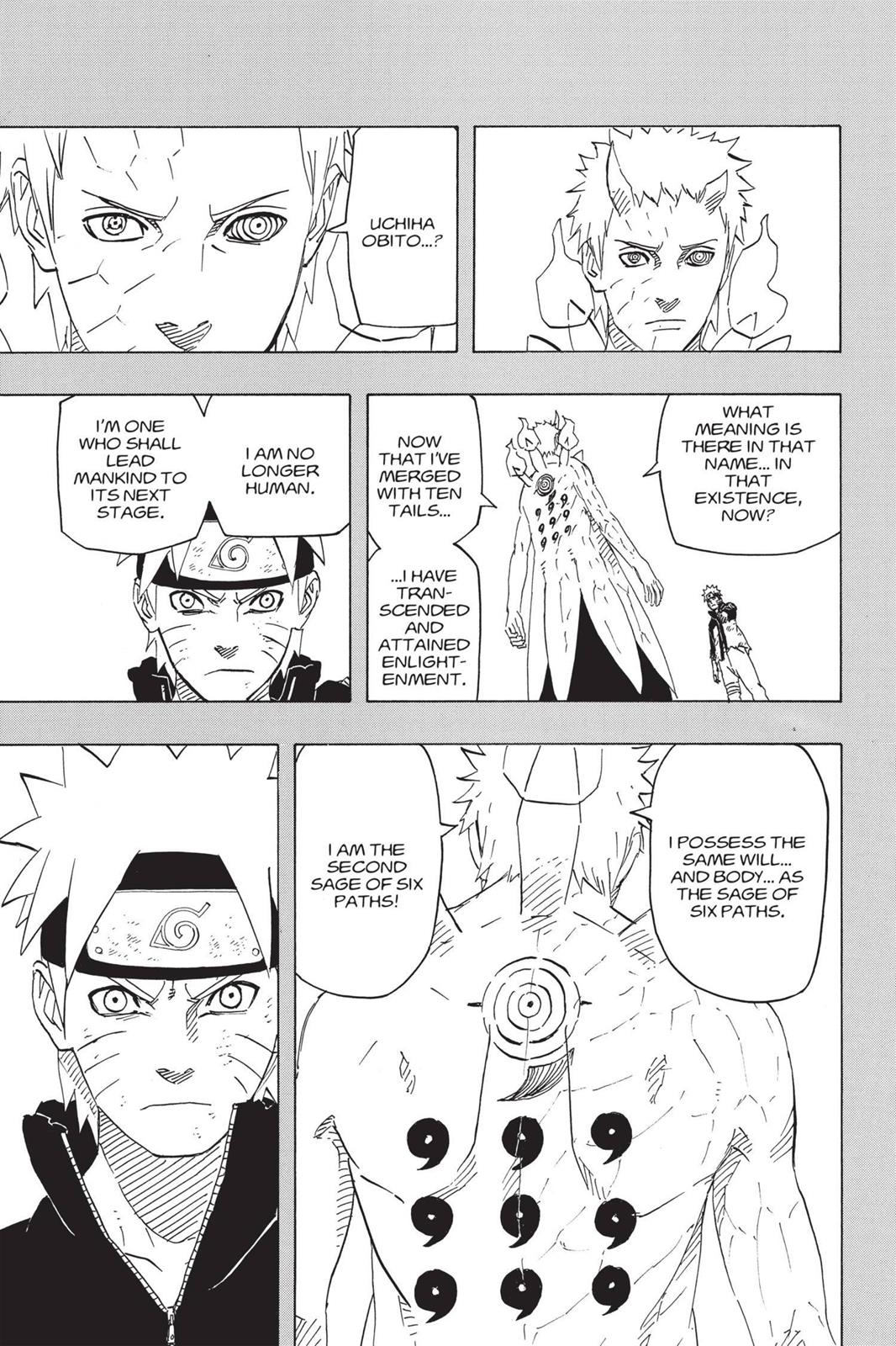 Naruto Chapter 653 — page 1