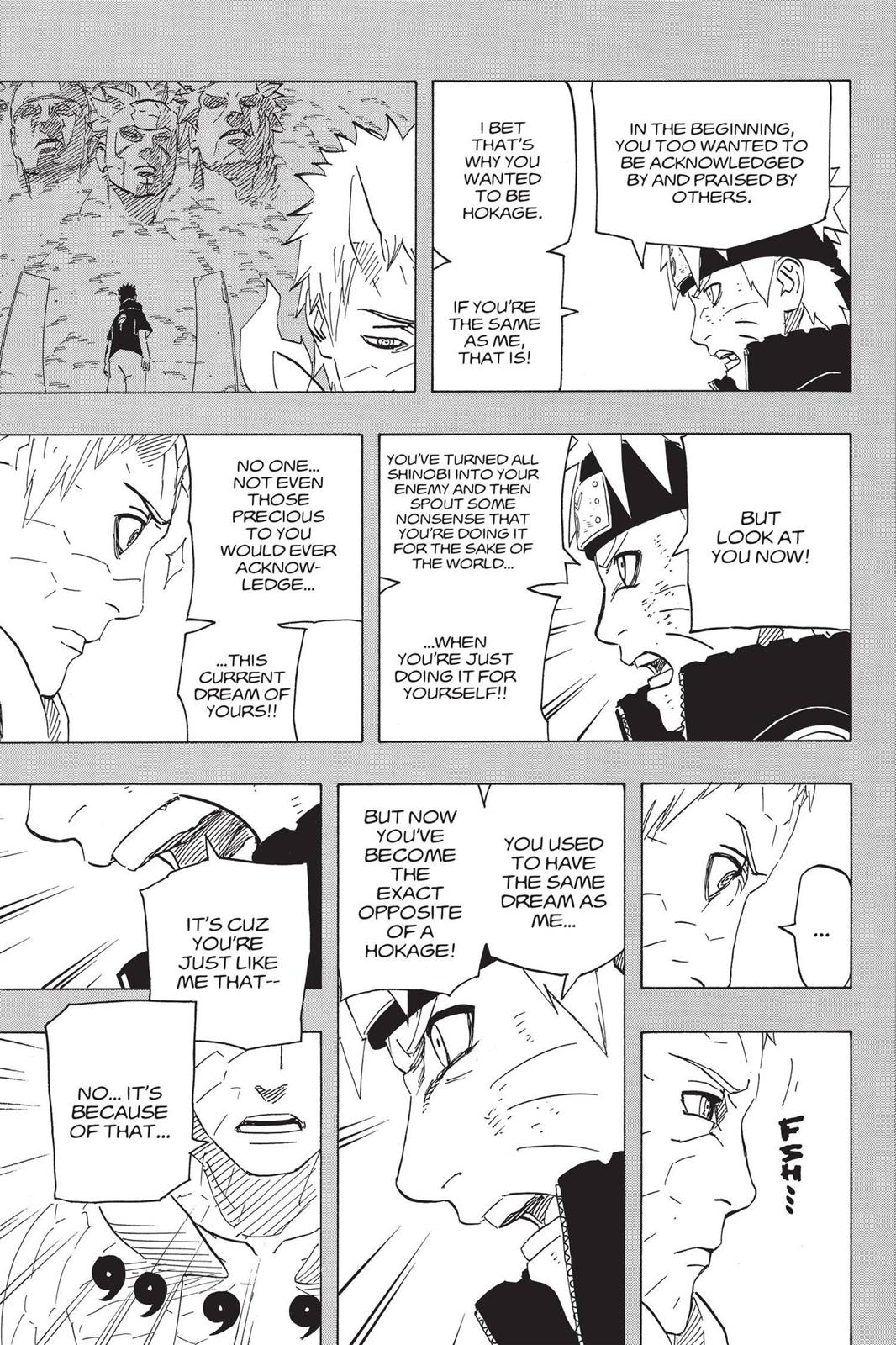 Naruto Chapter 653 — page 3