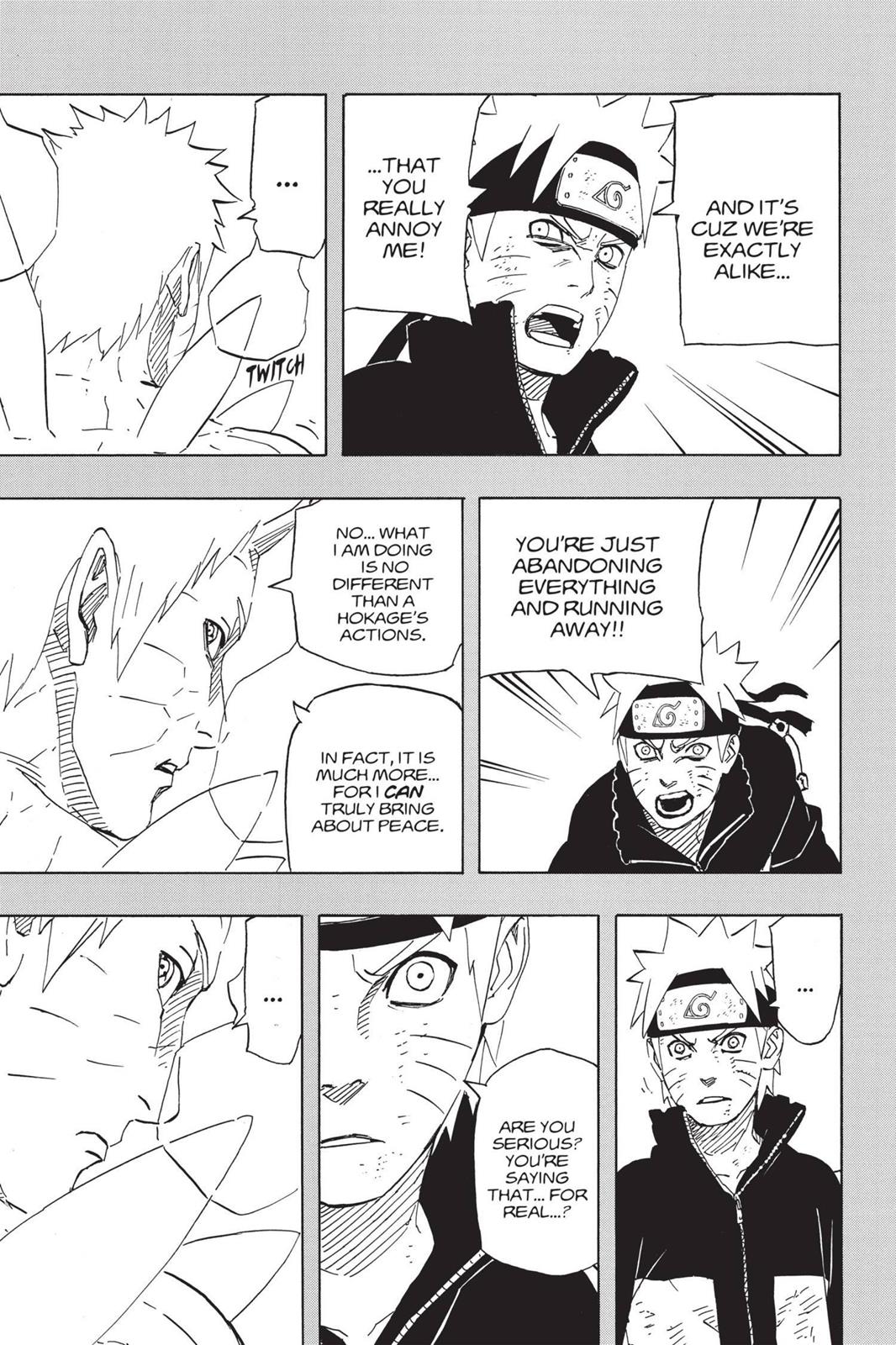 Naruto Chapter 653 — page 5