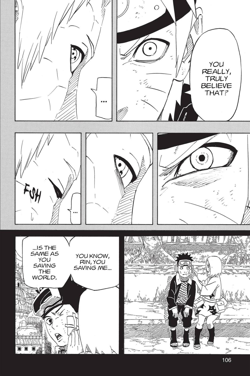 Naruto Chapter 653 — page 6
