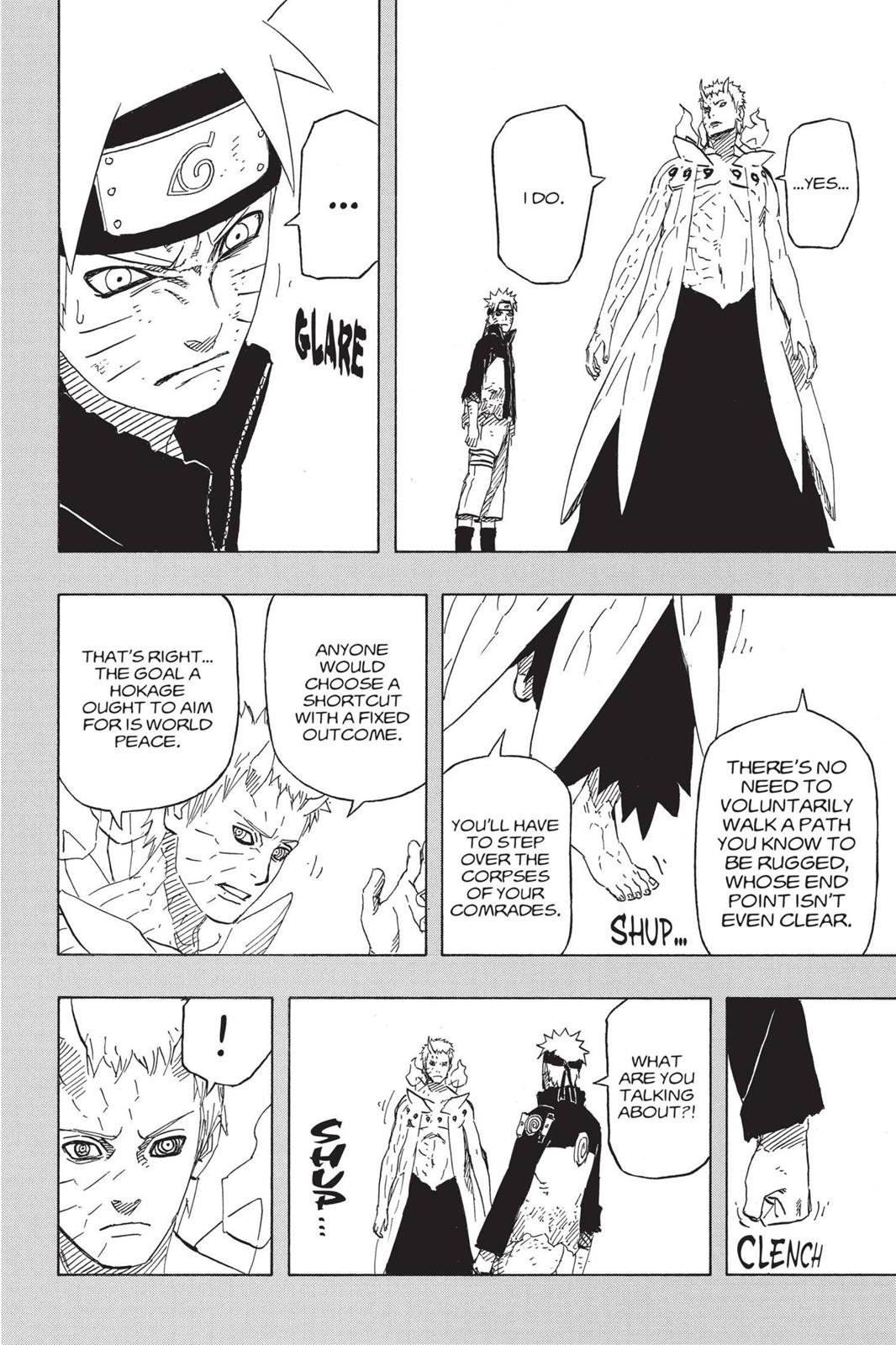 Naruto Chapter 653 — page 8