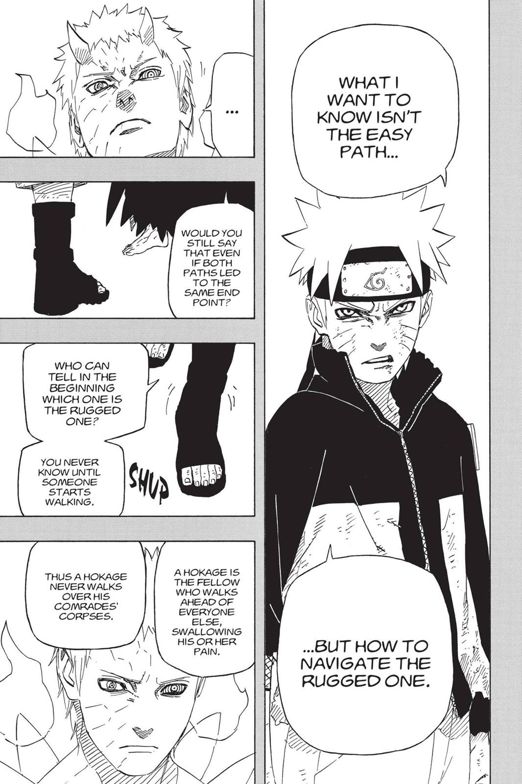 Naruto Chapter 653 — page 9