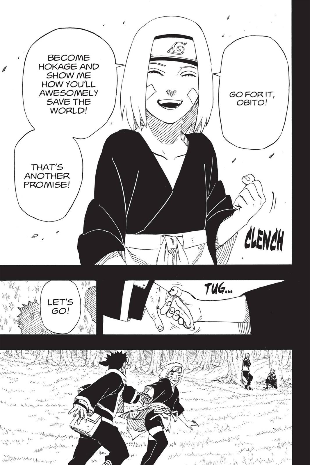 Naruto Chapter 653 — page 13