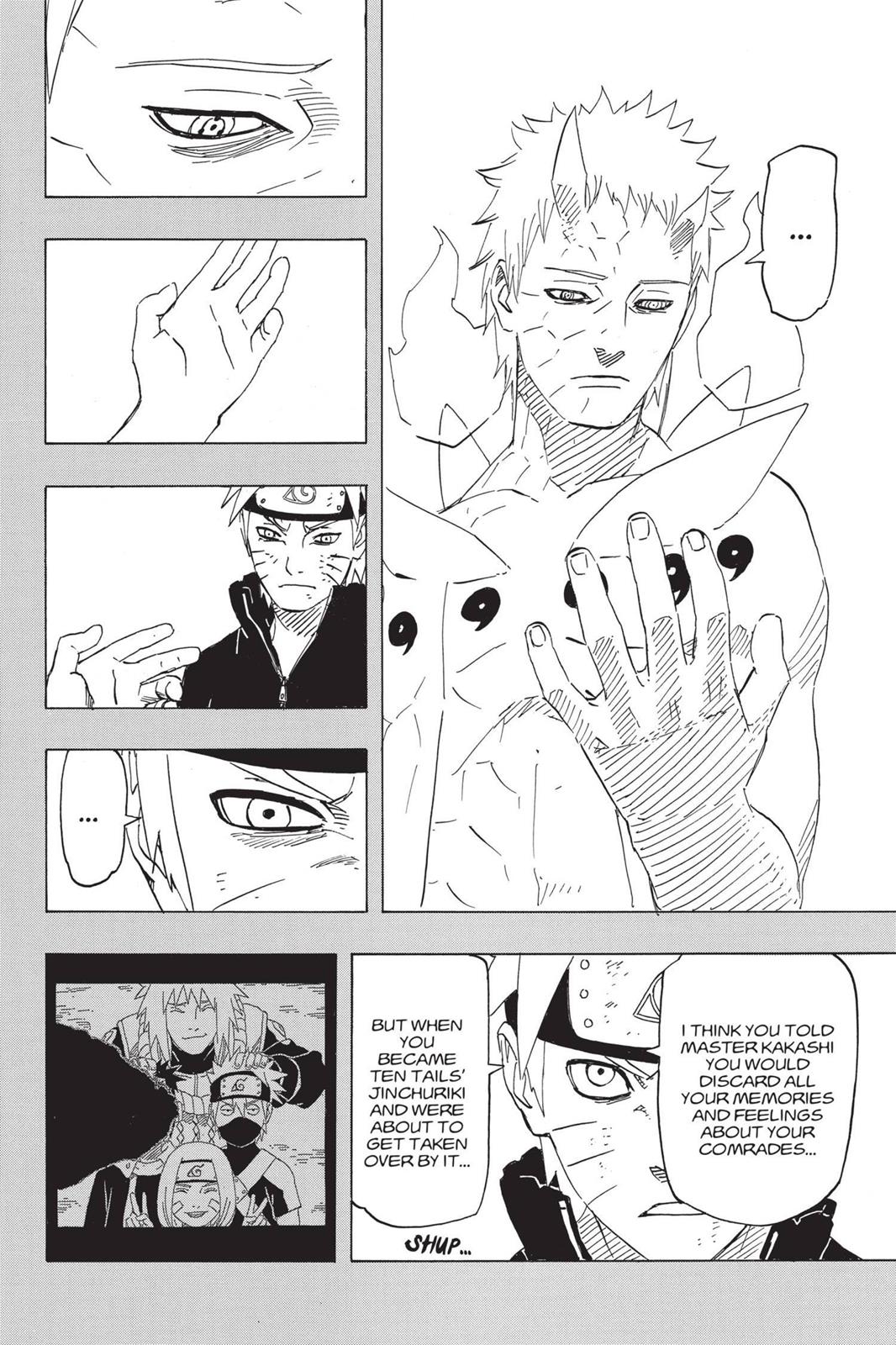 Naruto Chapter 653 — page 14