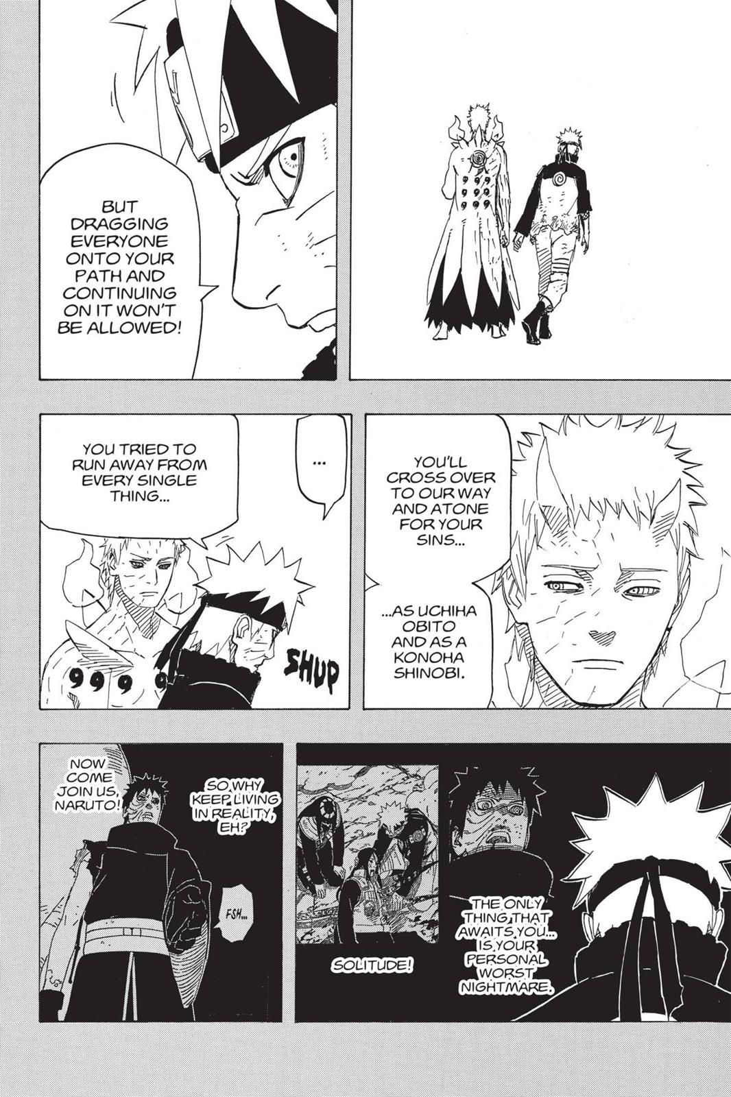 Naruto Chapter 653 — page 16