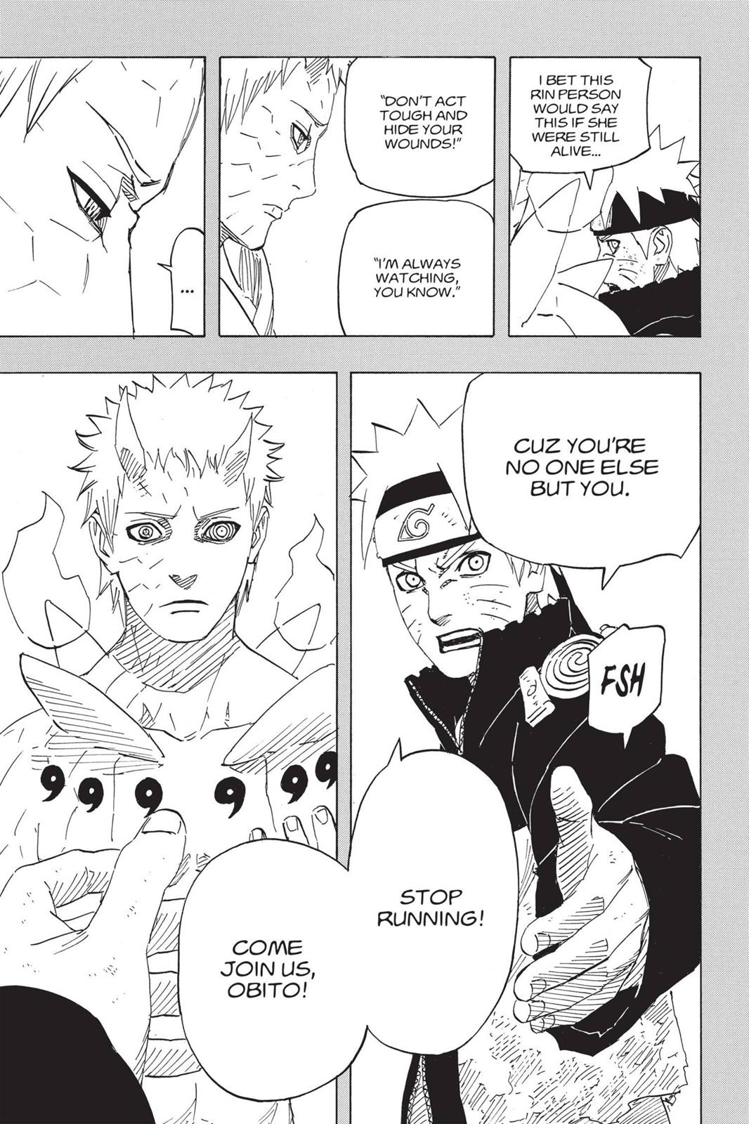 Naruto Chapter 653 — page 17