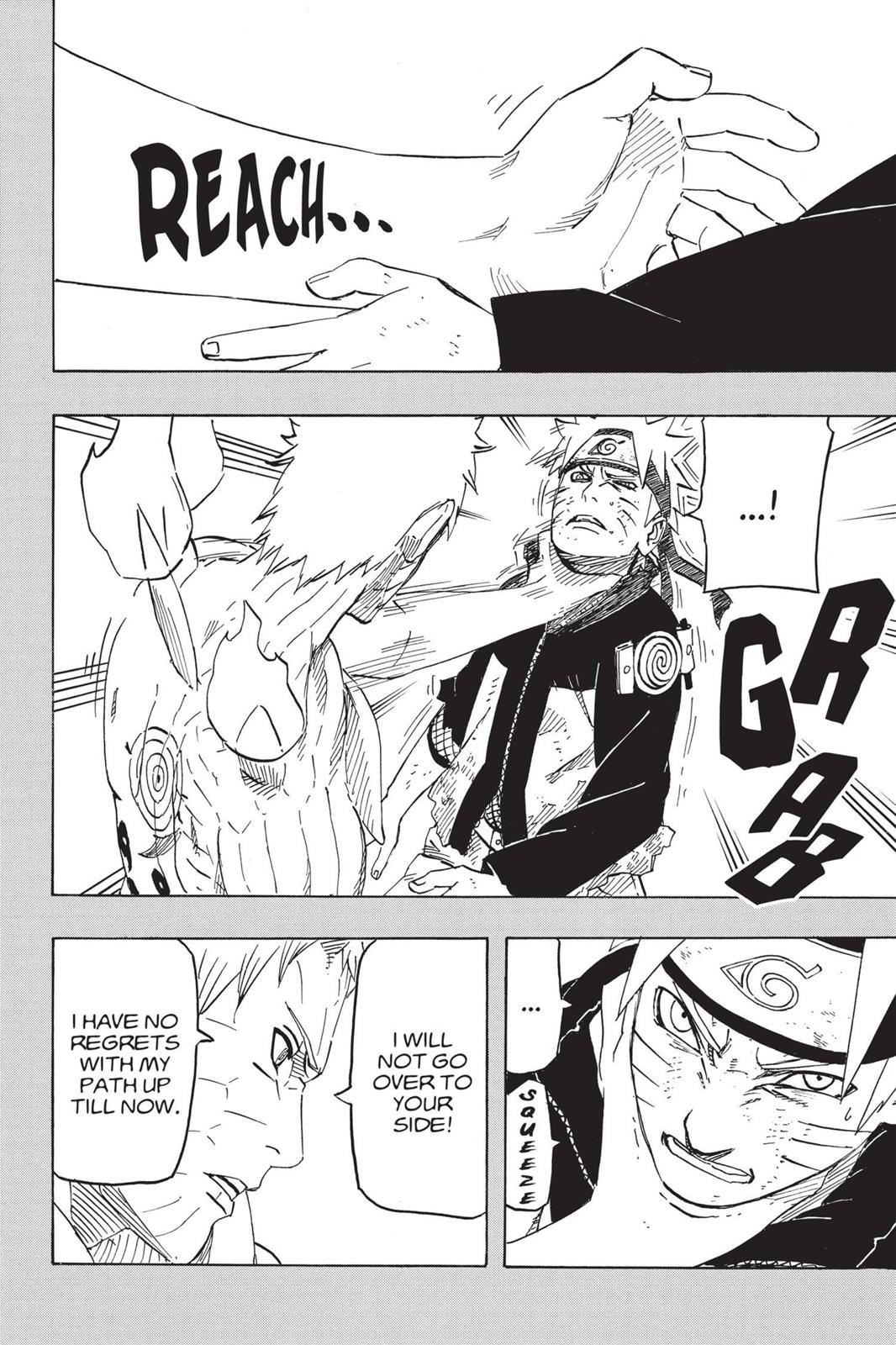 Naruto Chapter 654 — page 2