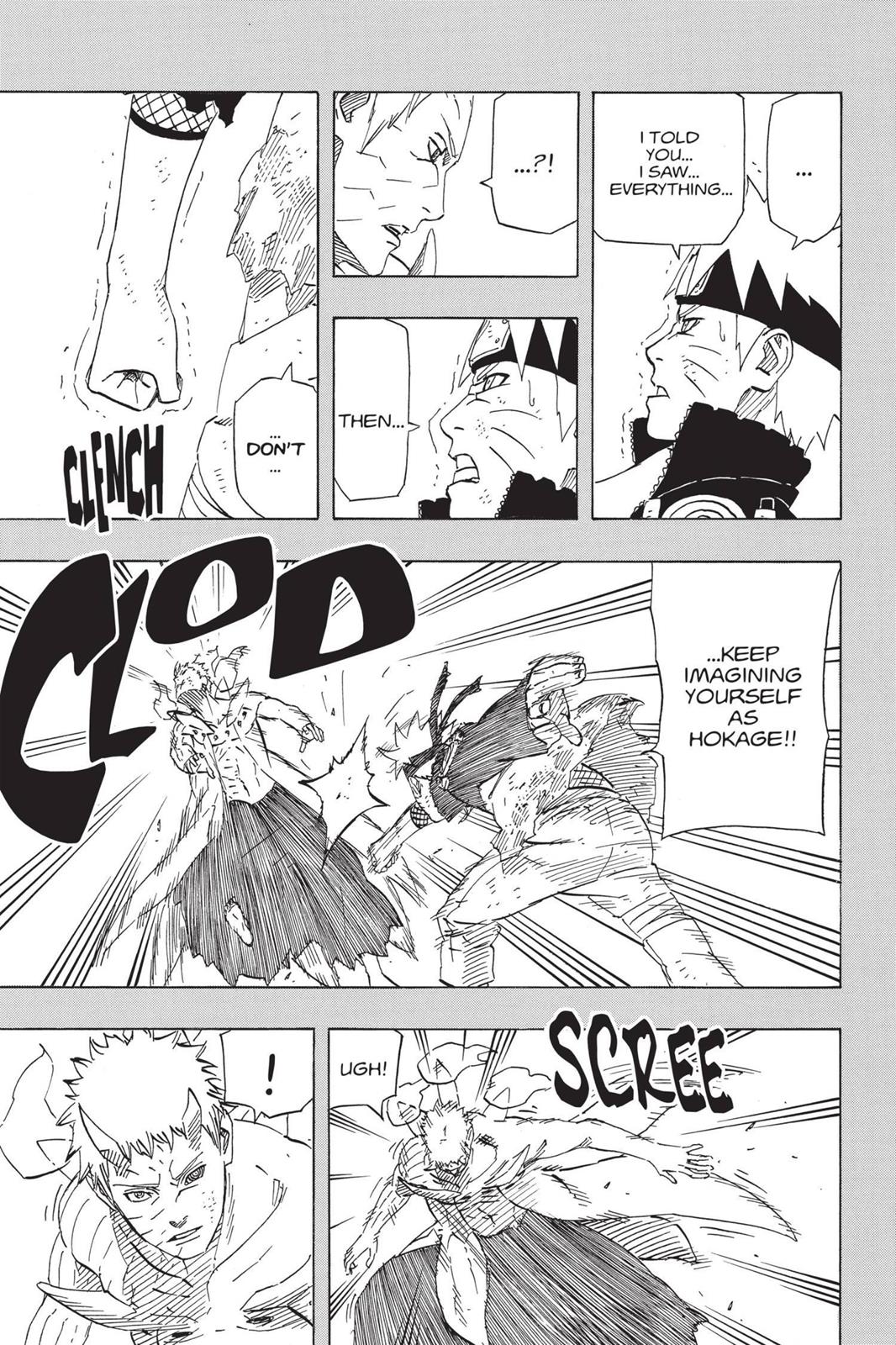 Naruto Chapter 654 — page 3