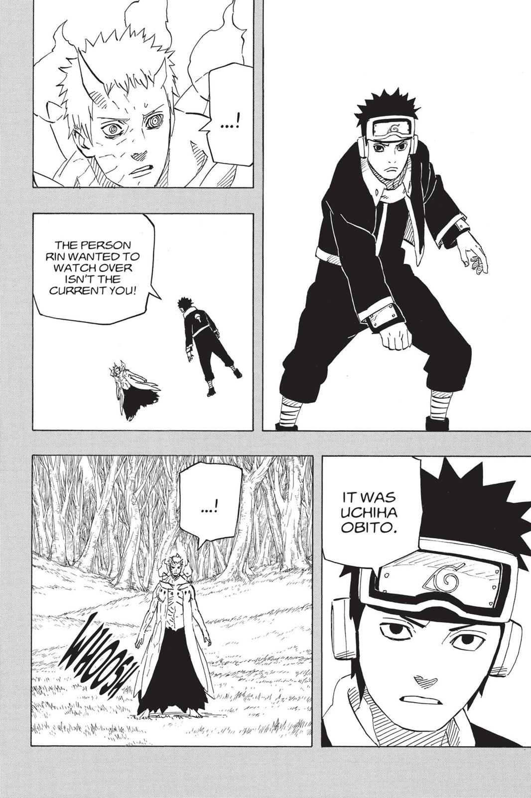 Naruto Chapter 654 — page 4