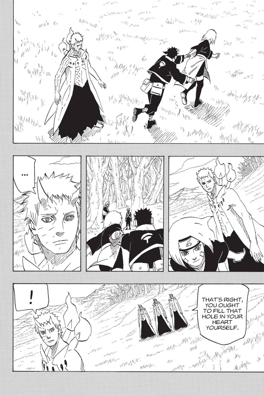 Naruto Chapter 654 — page 6