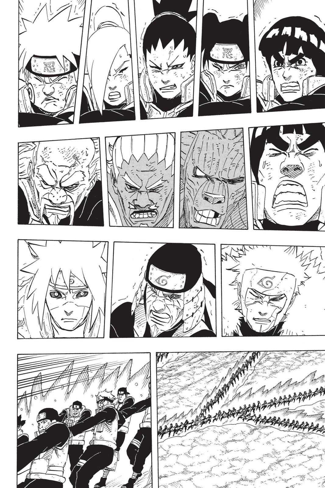 Naruto Chapter 654 — page 10