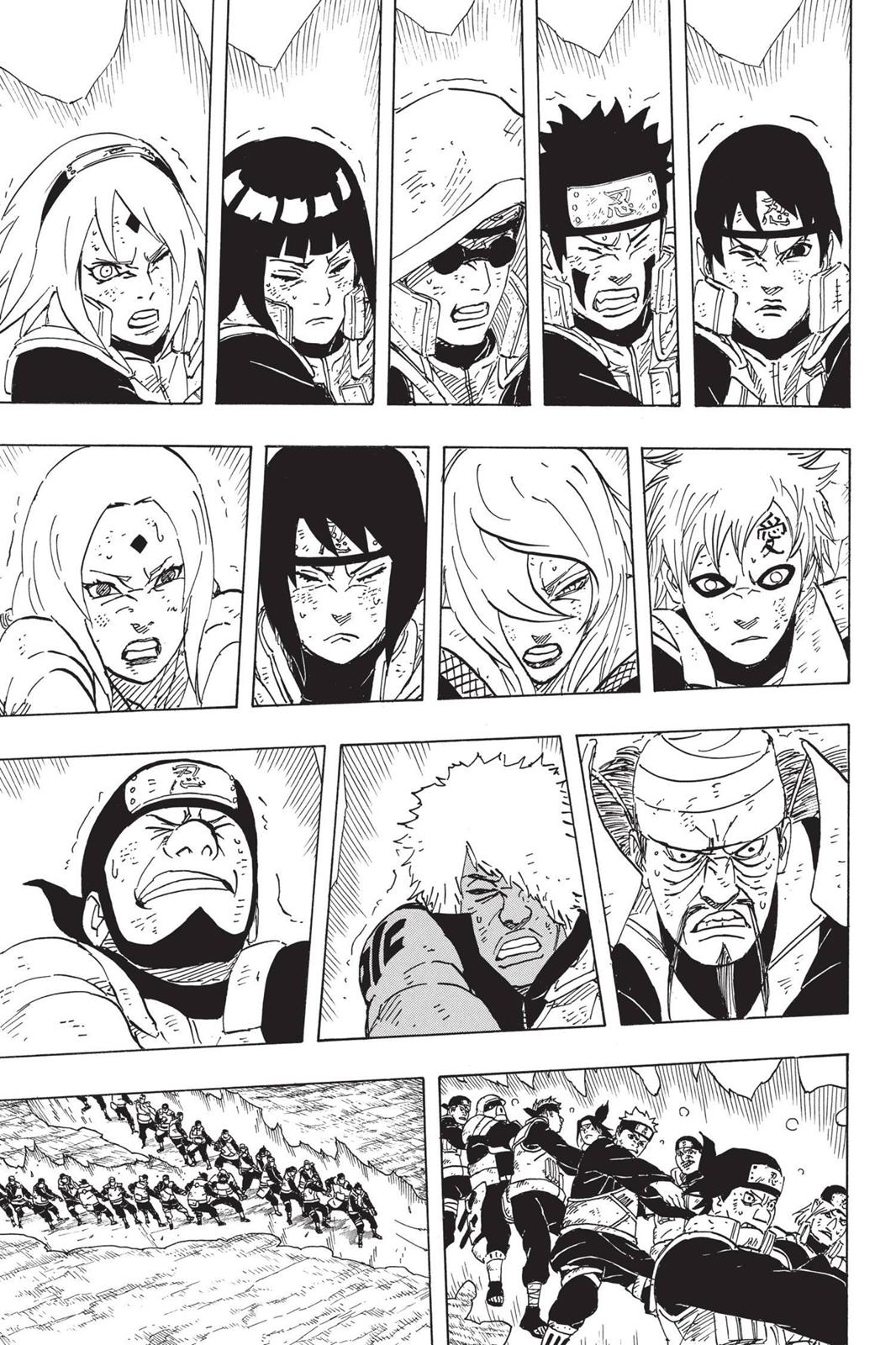 Naruto Chapter 654 — page 11