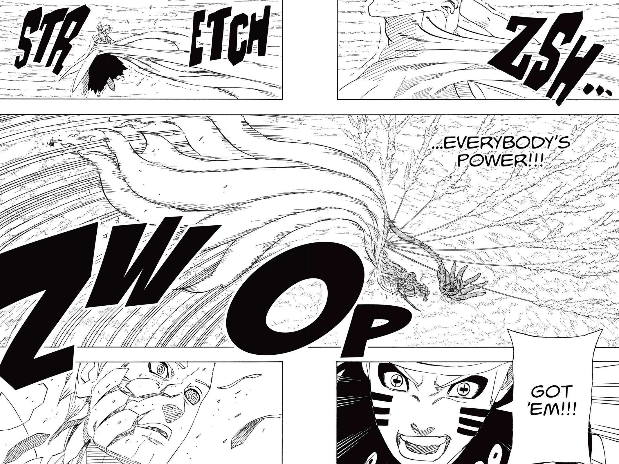 Naruto Chapter 654 — page 12