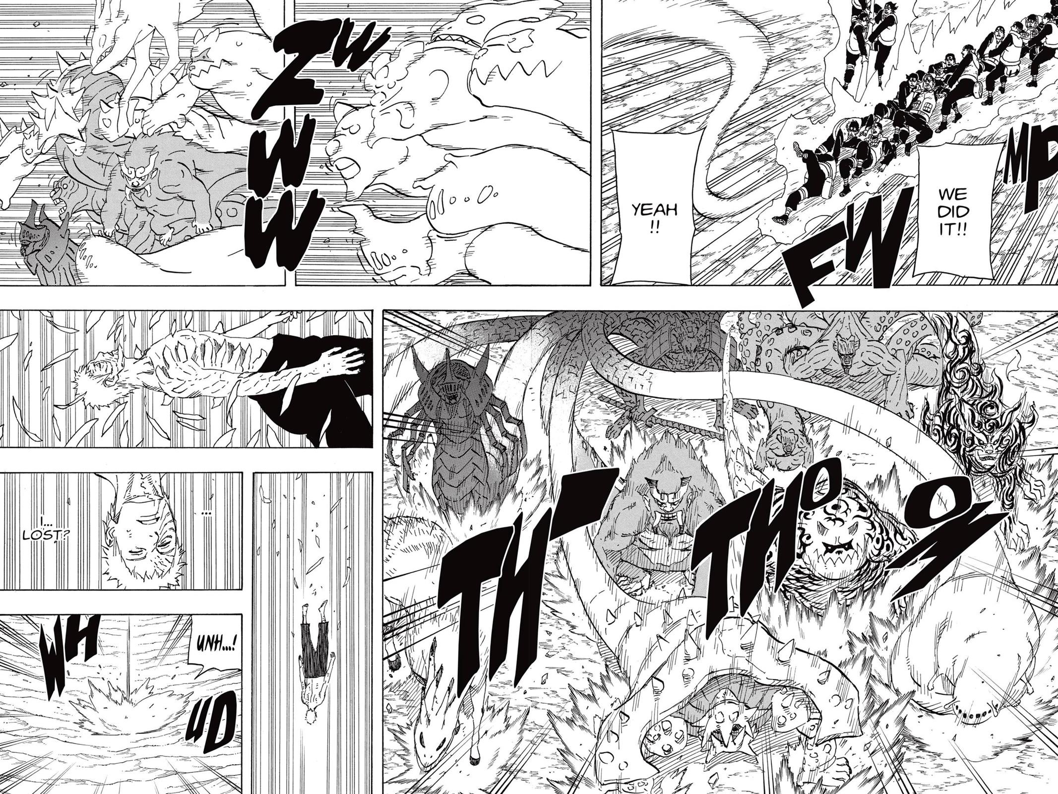 Naruto Chapter 654 — page 13