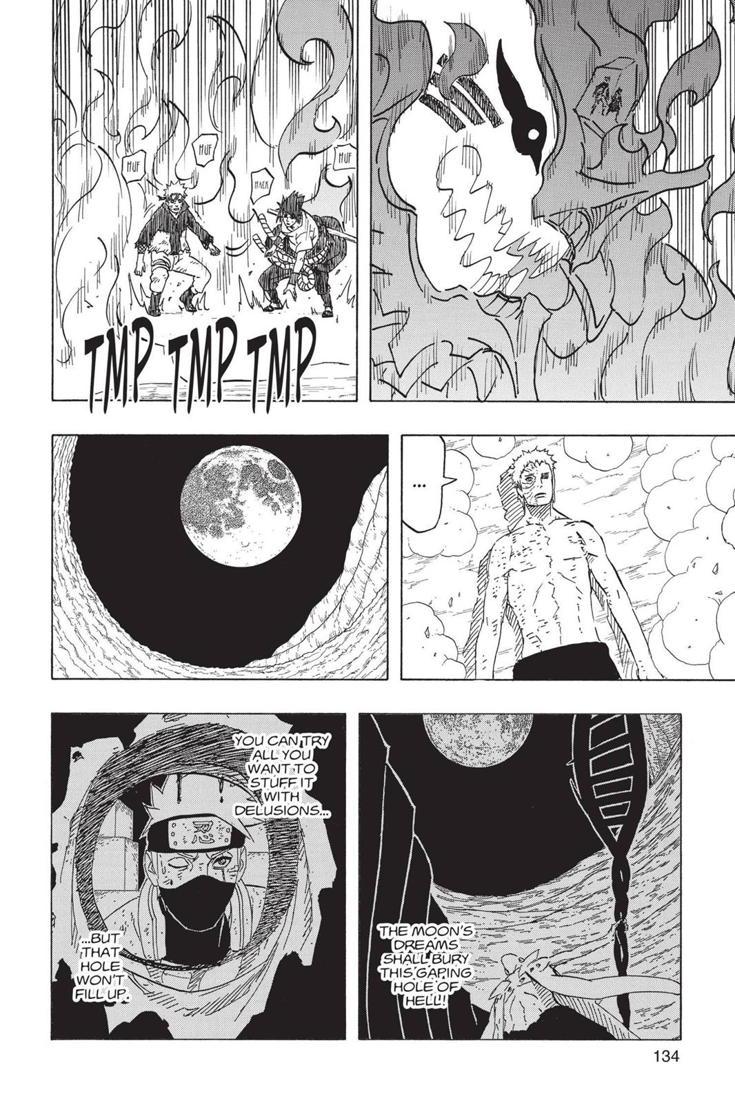 Naruto Chapter 654 — page 14