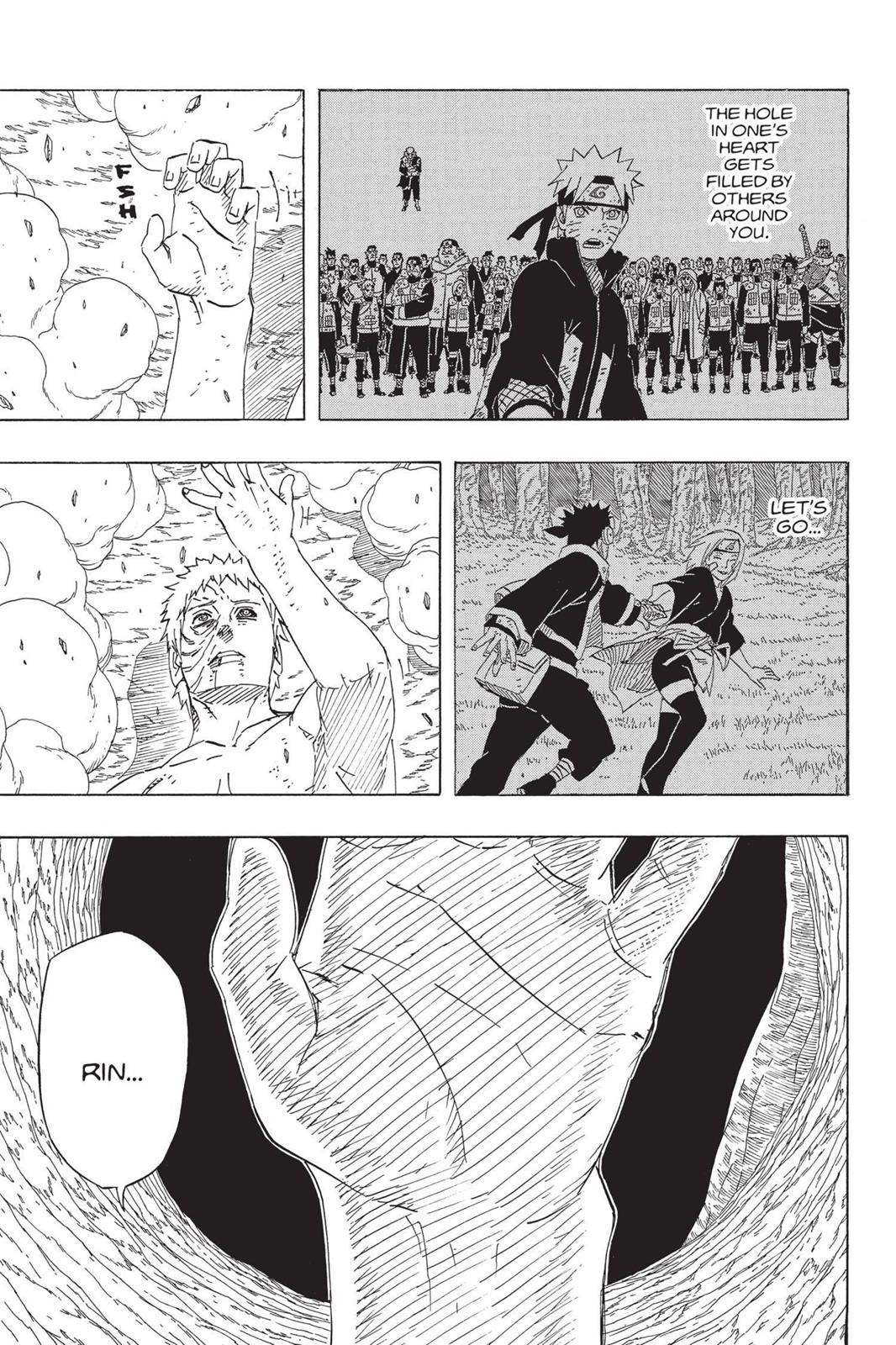 Naruto Chapter 654 — page 15