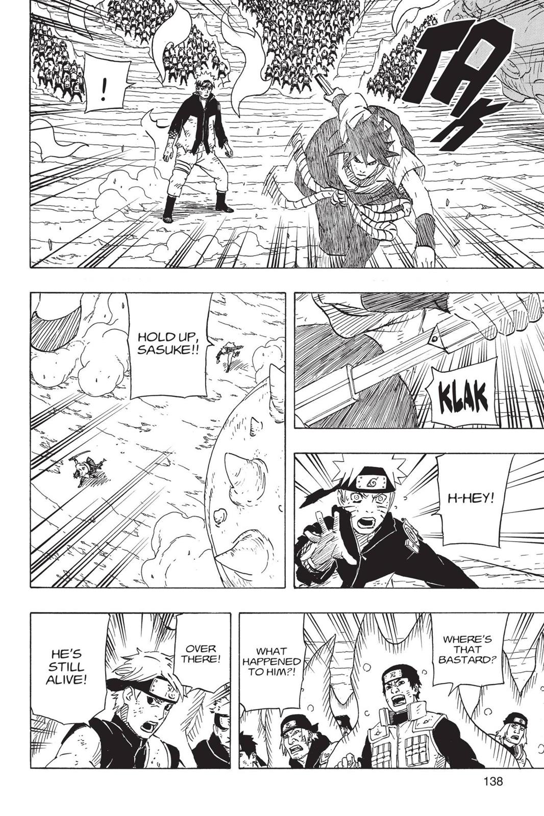 Naruto Chapter 655 — page 2