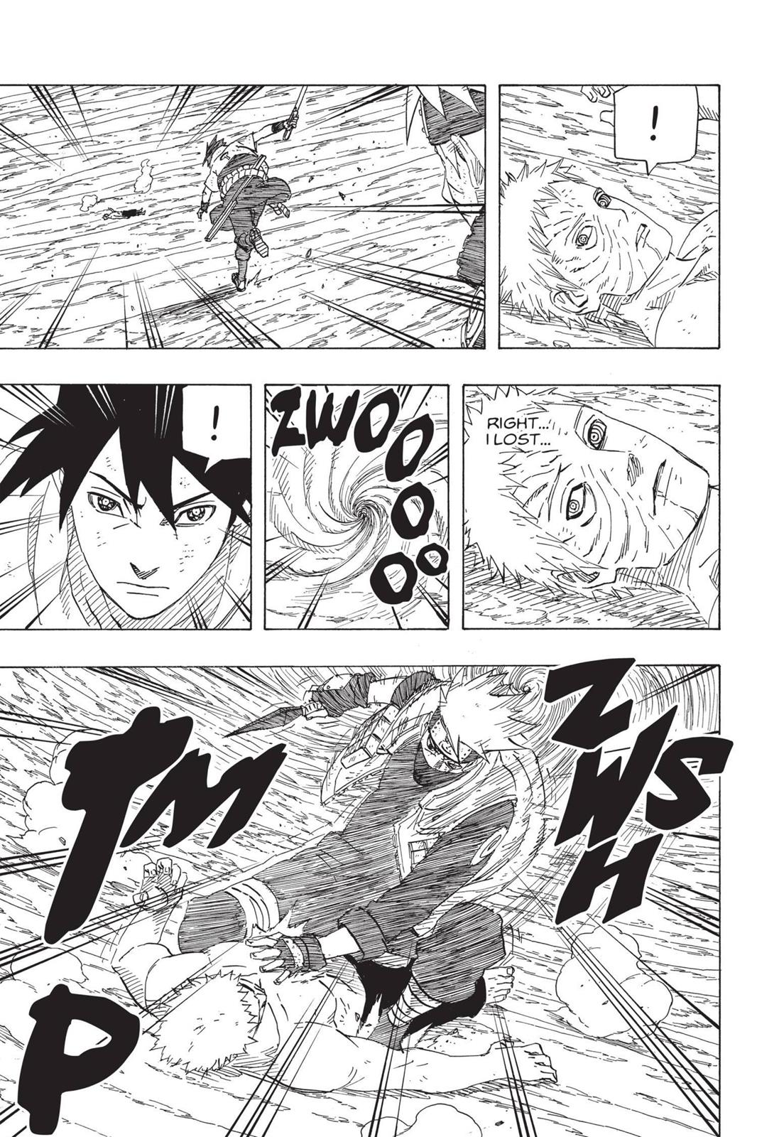 Naruto Chapter 655 — page 3