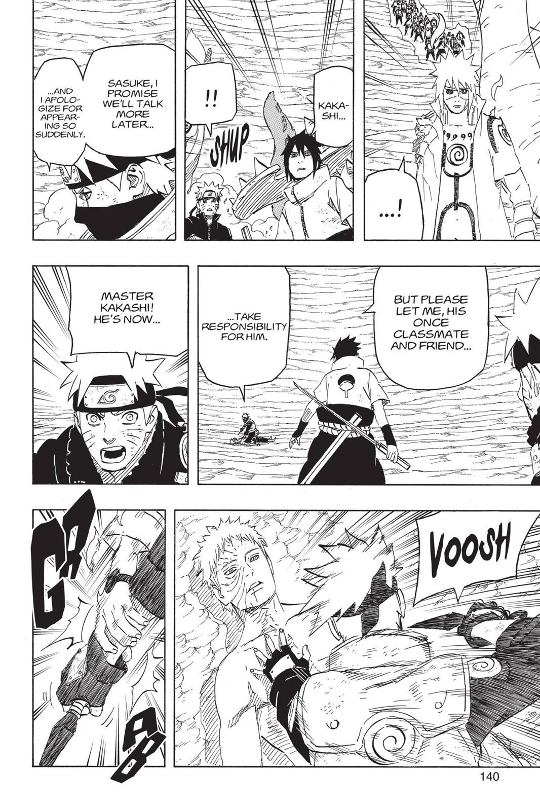 Naruto Chapter 655 — page 4