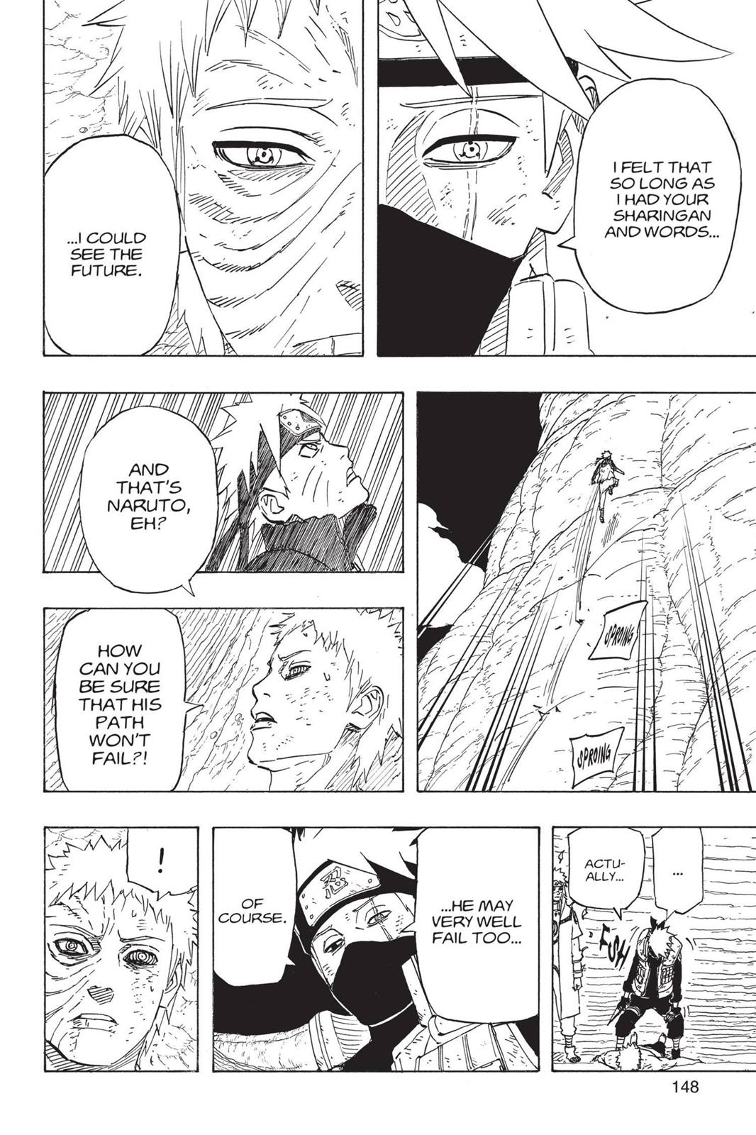 Naruto Chapter 655 — page 12