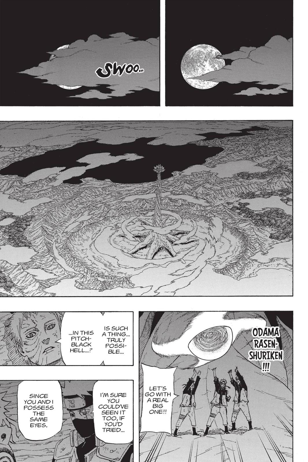 Naruto Chapter 655 — page 15
