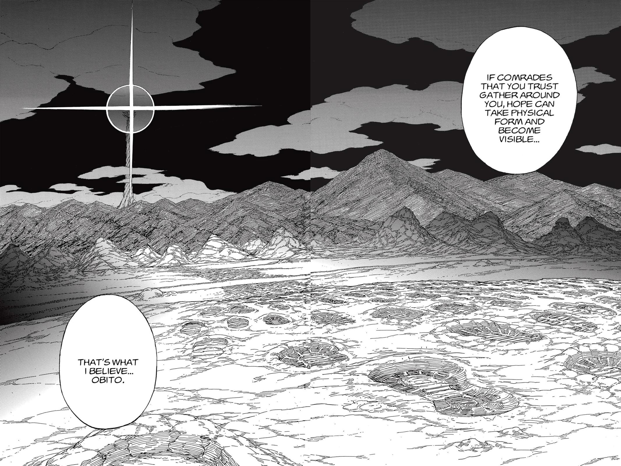 Naruto Chapter 655 — page 16