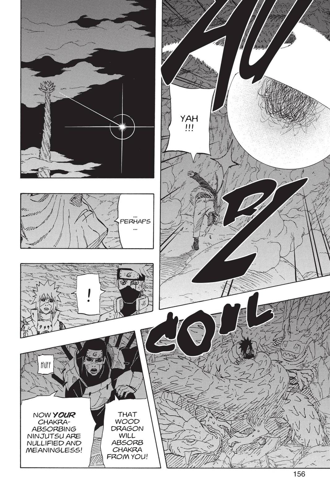Naruto Chapter 656 — page 2