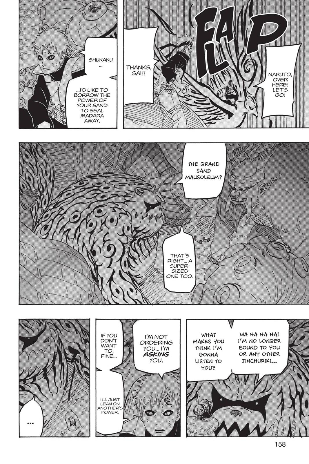 Naruto Chapter 656 — page 4