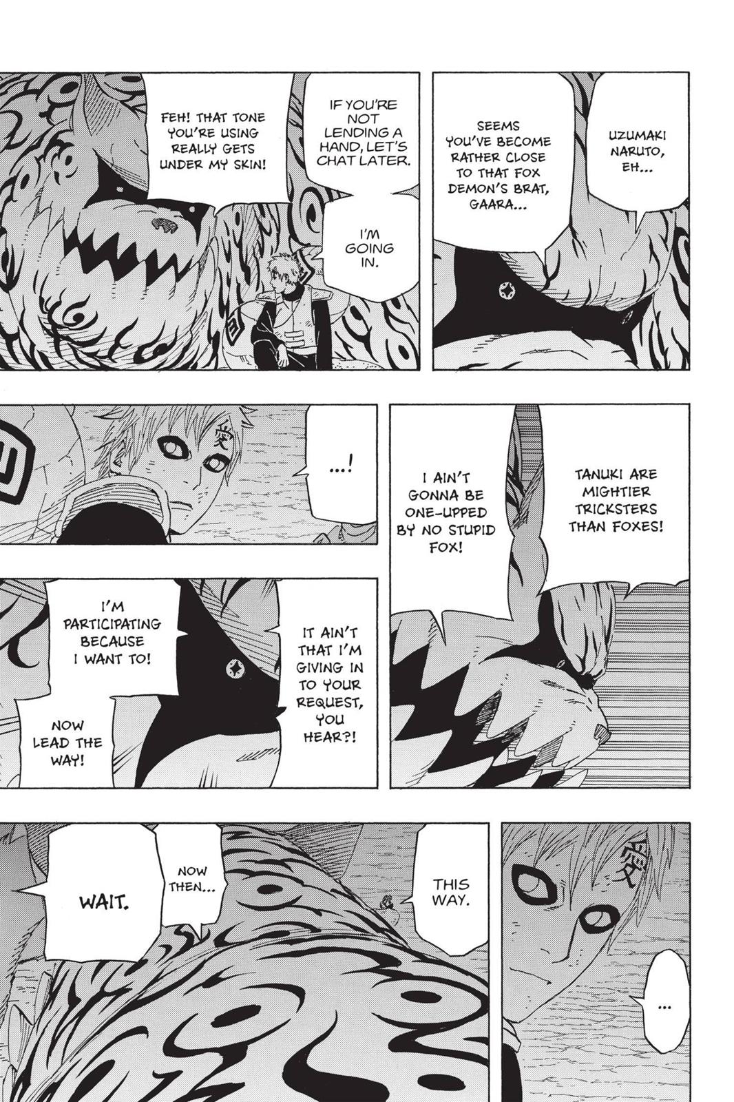 Naruto Chapter 656 — page 5