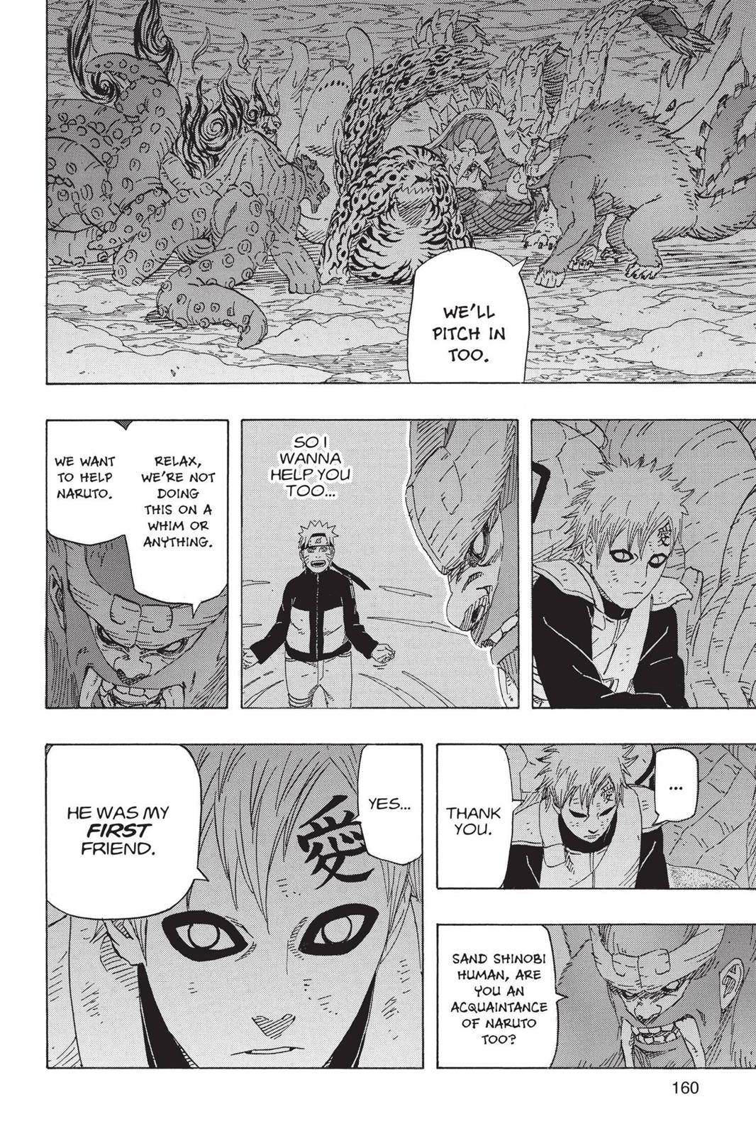 Naruto Chapter 656 — page 6