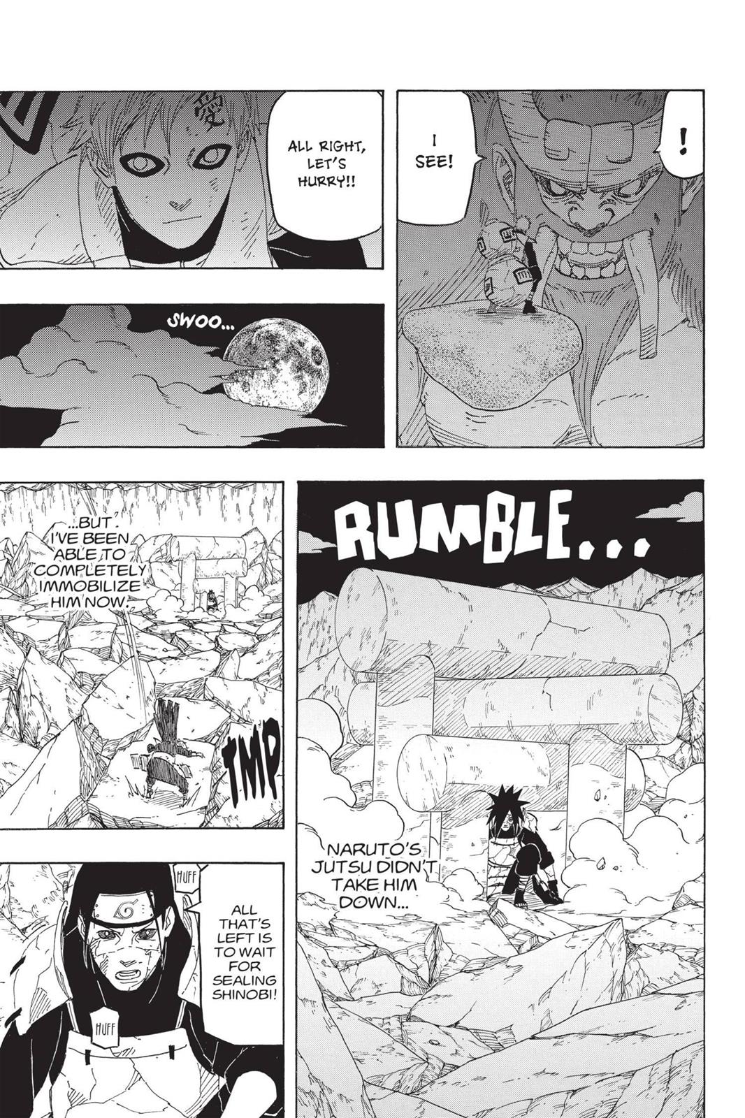 Naruto Chapter 656 — page 7