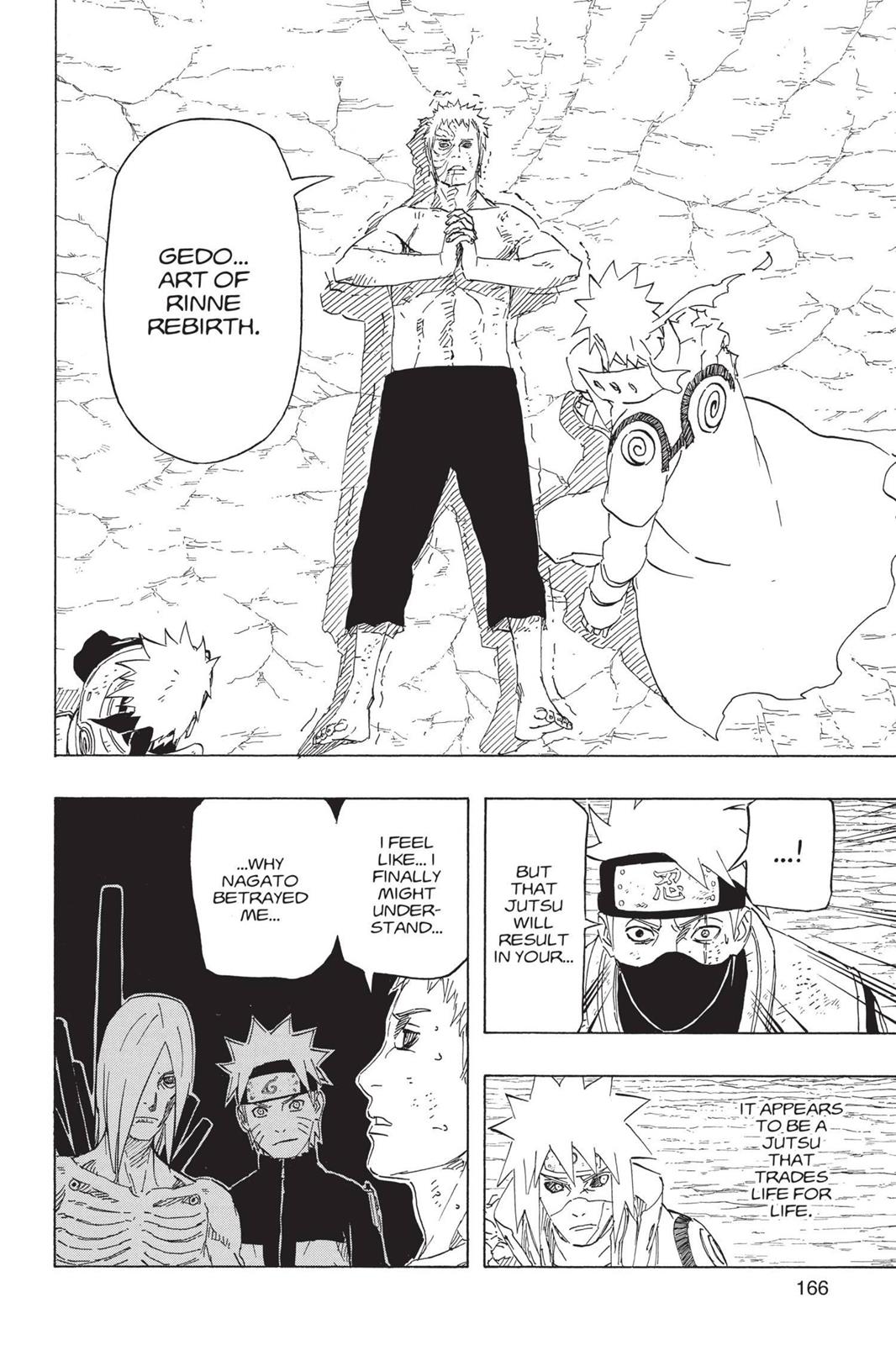 Naruto Chapter 656 — page 12