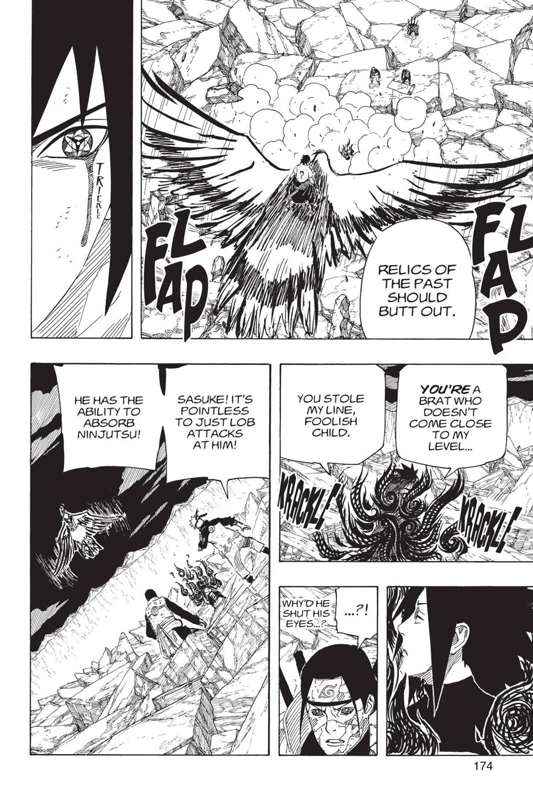 Naruto Chapter 657 — page 2