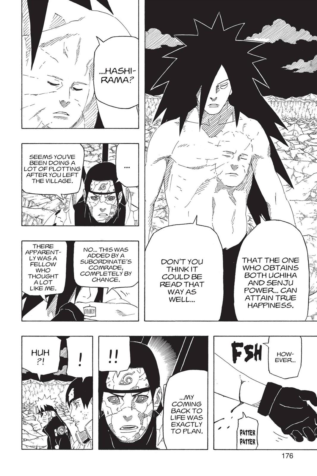 Naruto Chapter 657 — page 4