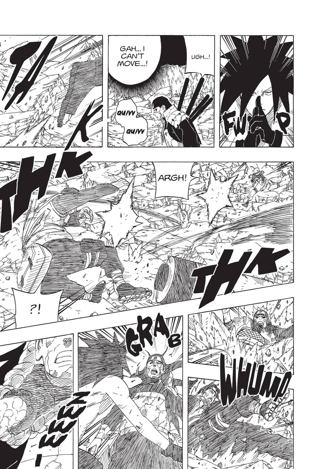 Naruto Chapter 657 — page 5