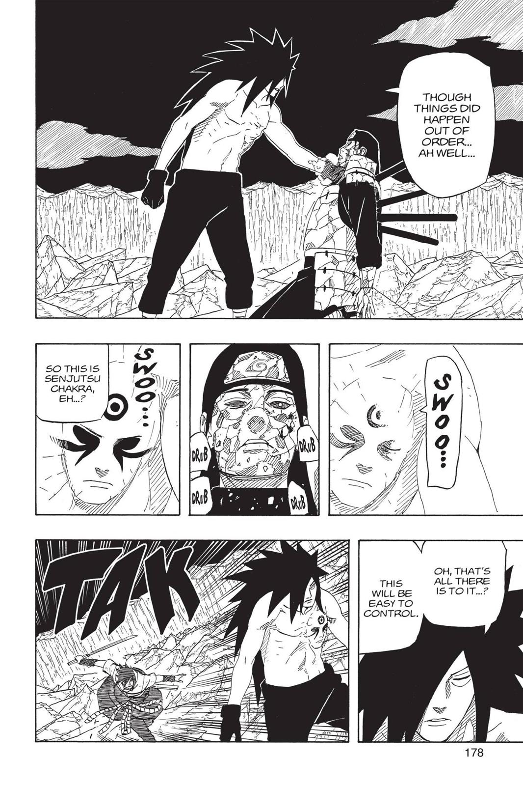 Naruto Chapter 657 — page 6