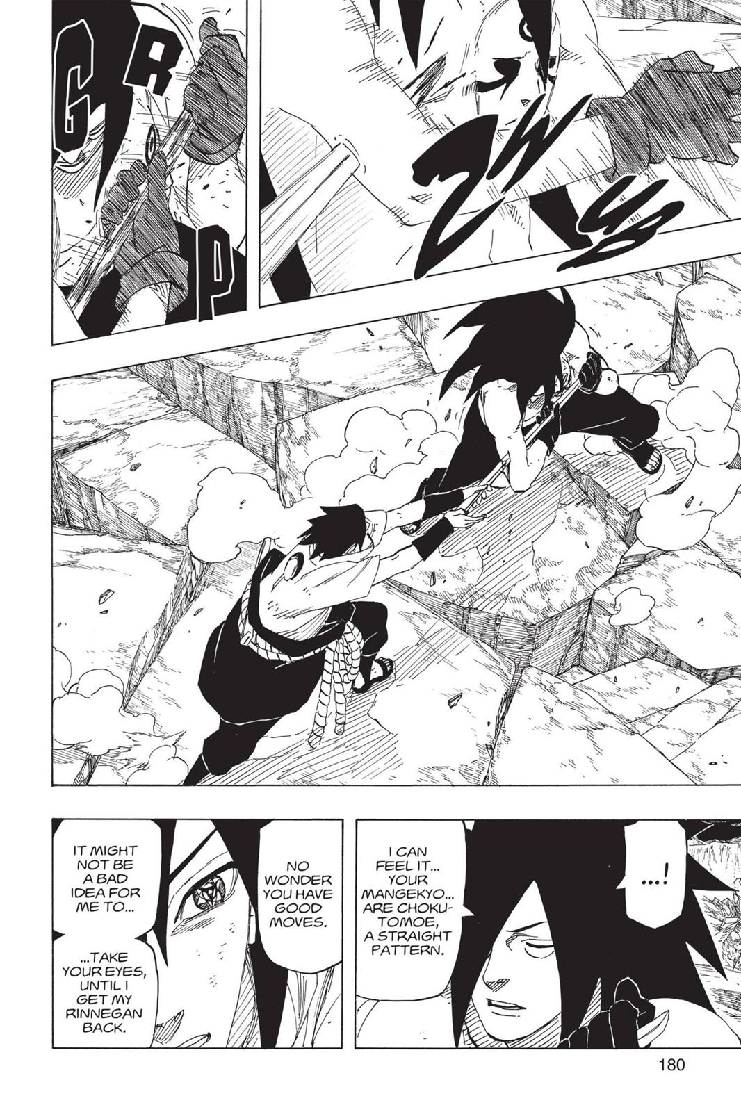 Naruto Chapter 657 — page 8