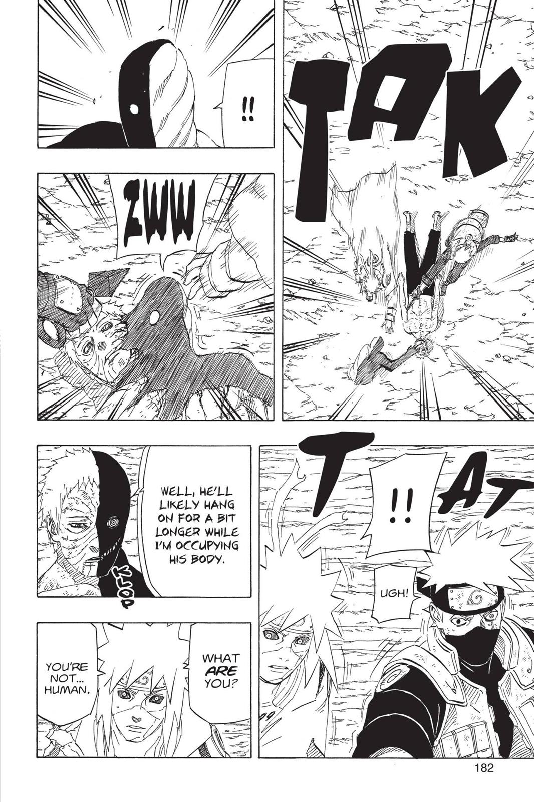 Naruto Chapter 657 — page 10