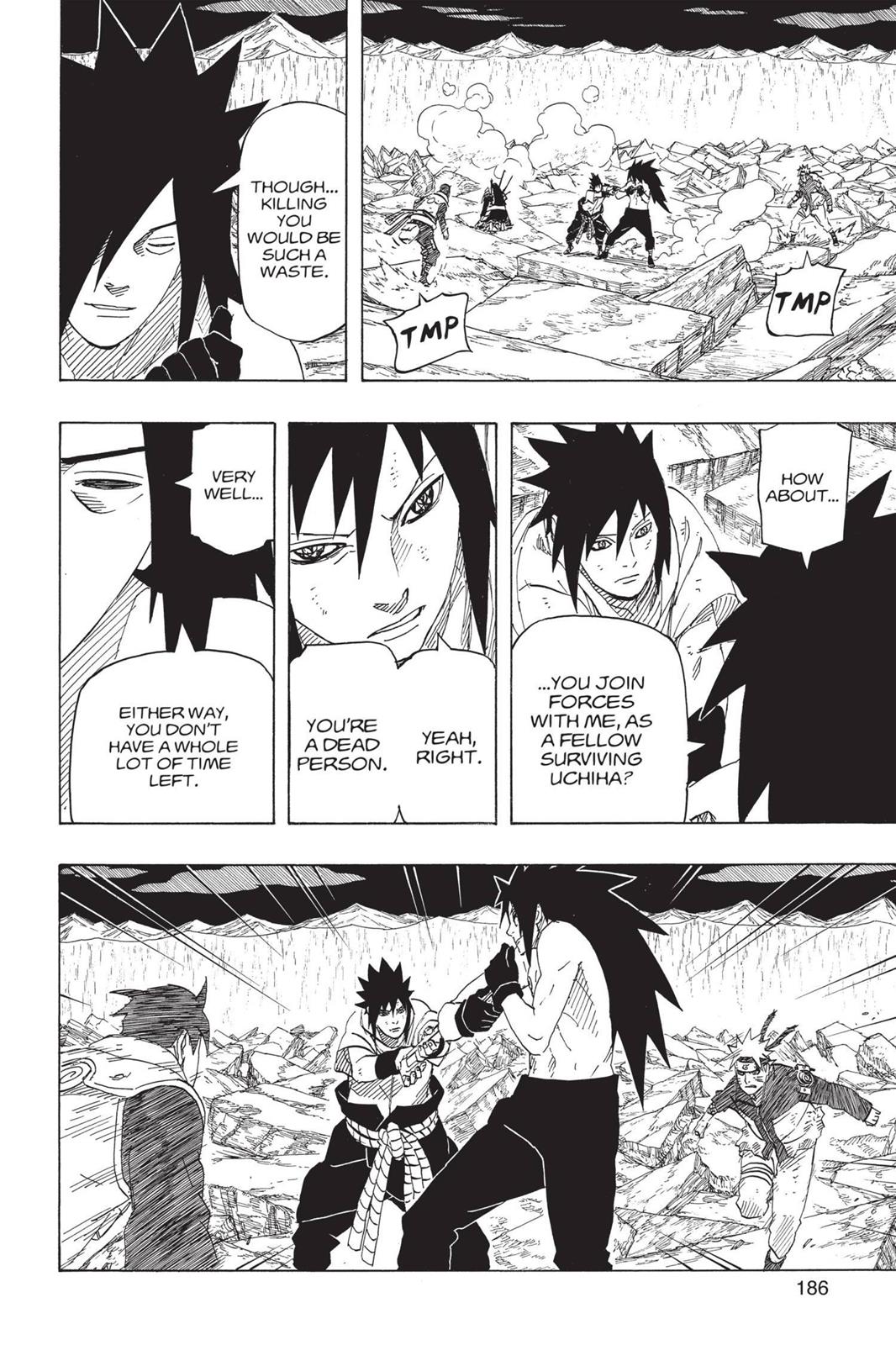 Naruto Chapter 657 — page 14
