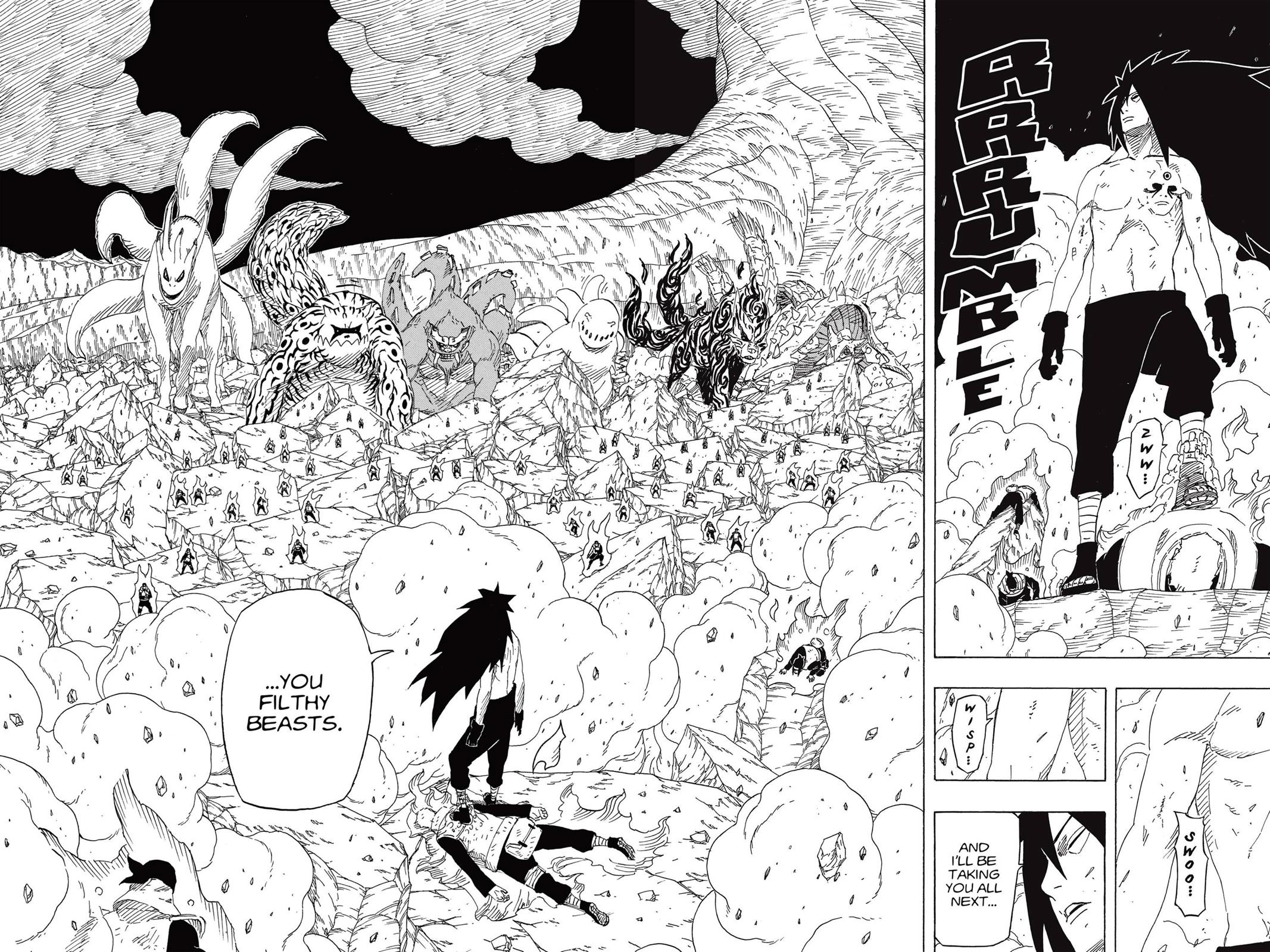 Naruto Chapter 657 — page 16