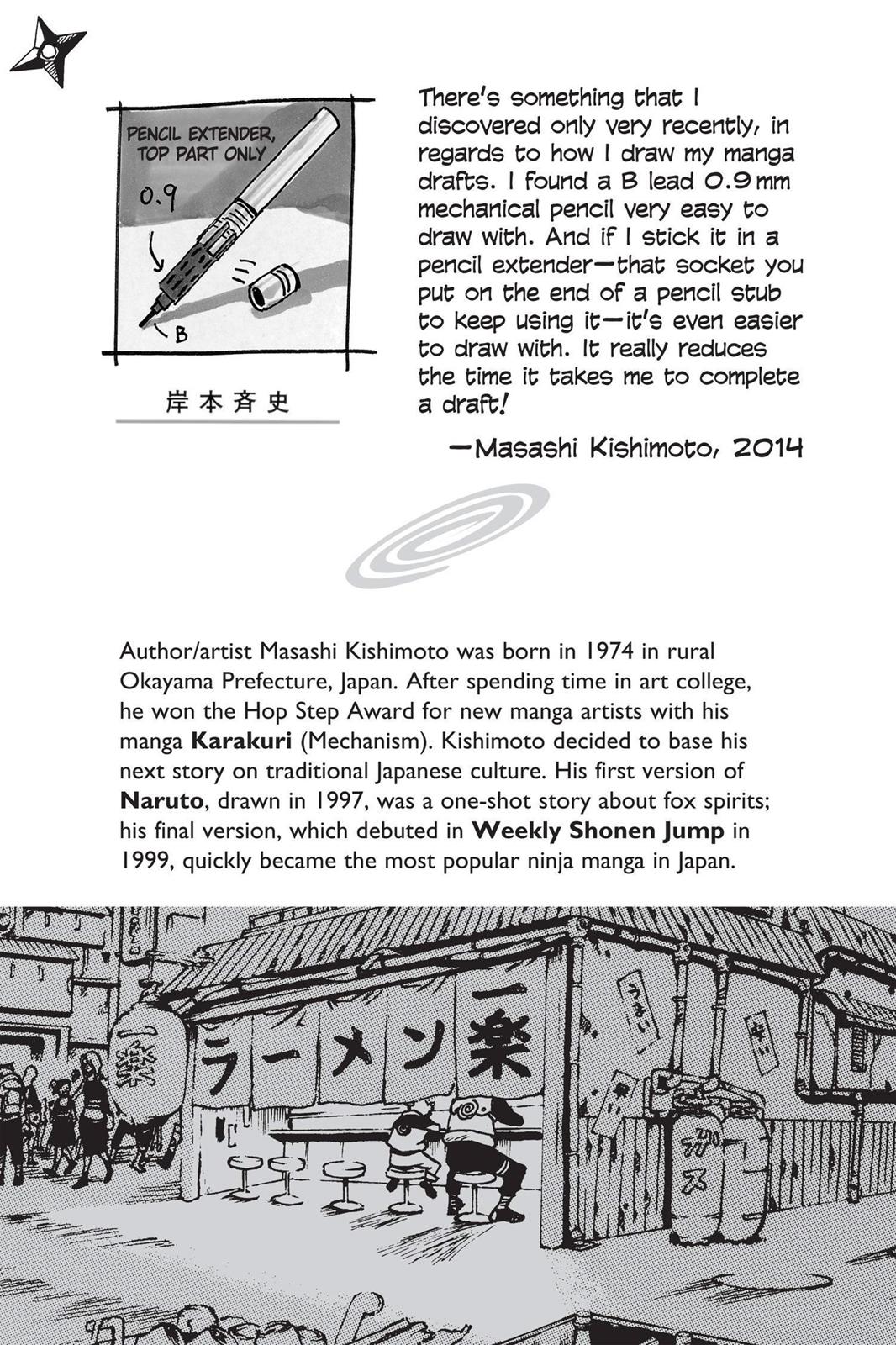 Naruto Chapter 658 — page 2